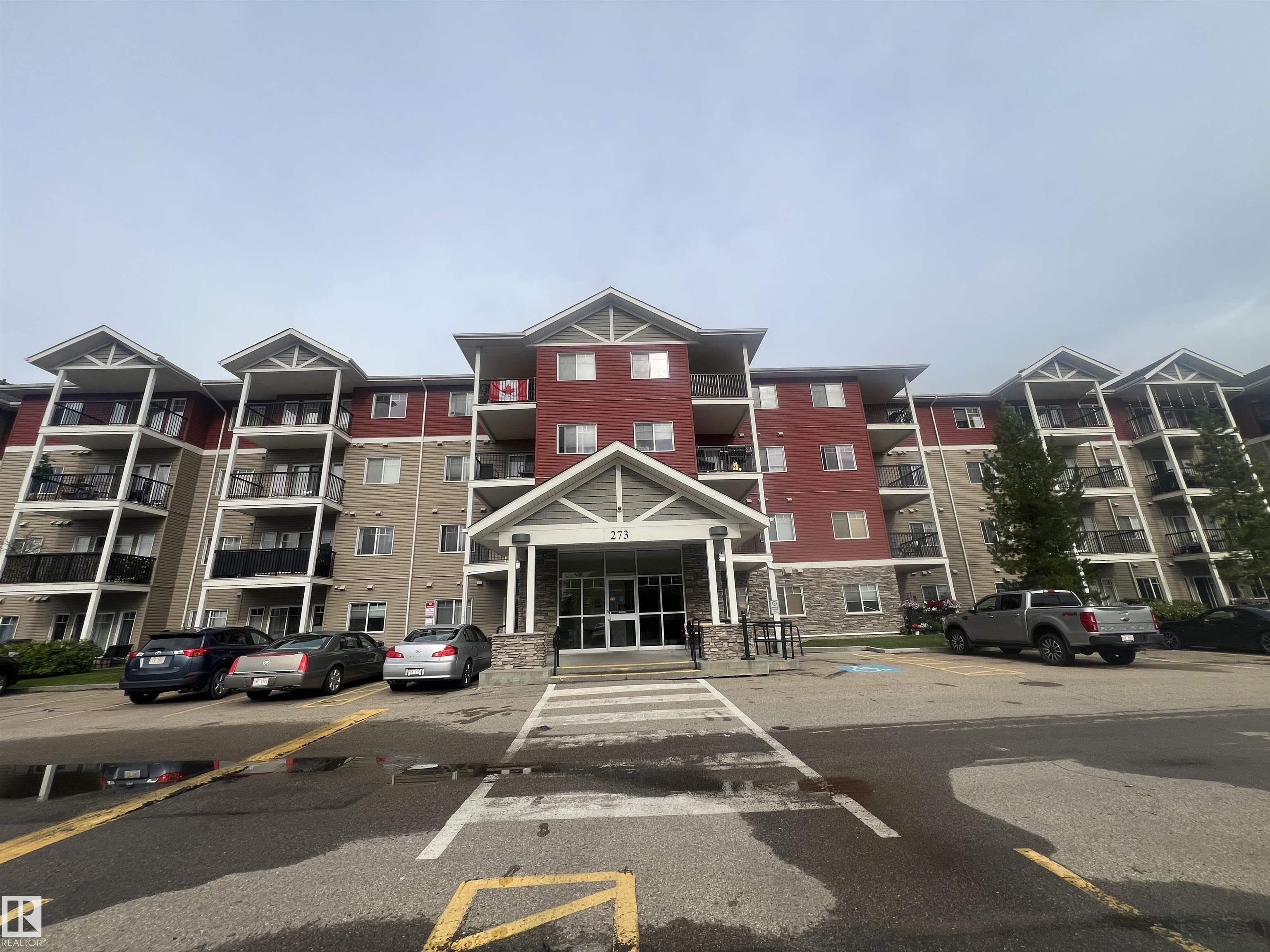 108 - 273 Charlotte Way, Lakeland Ridge, Sherwood Park 
