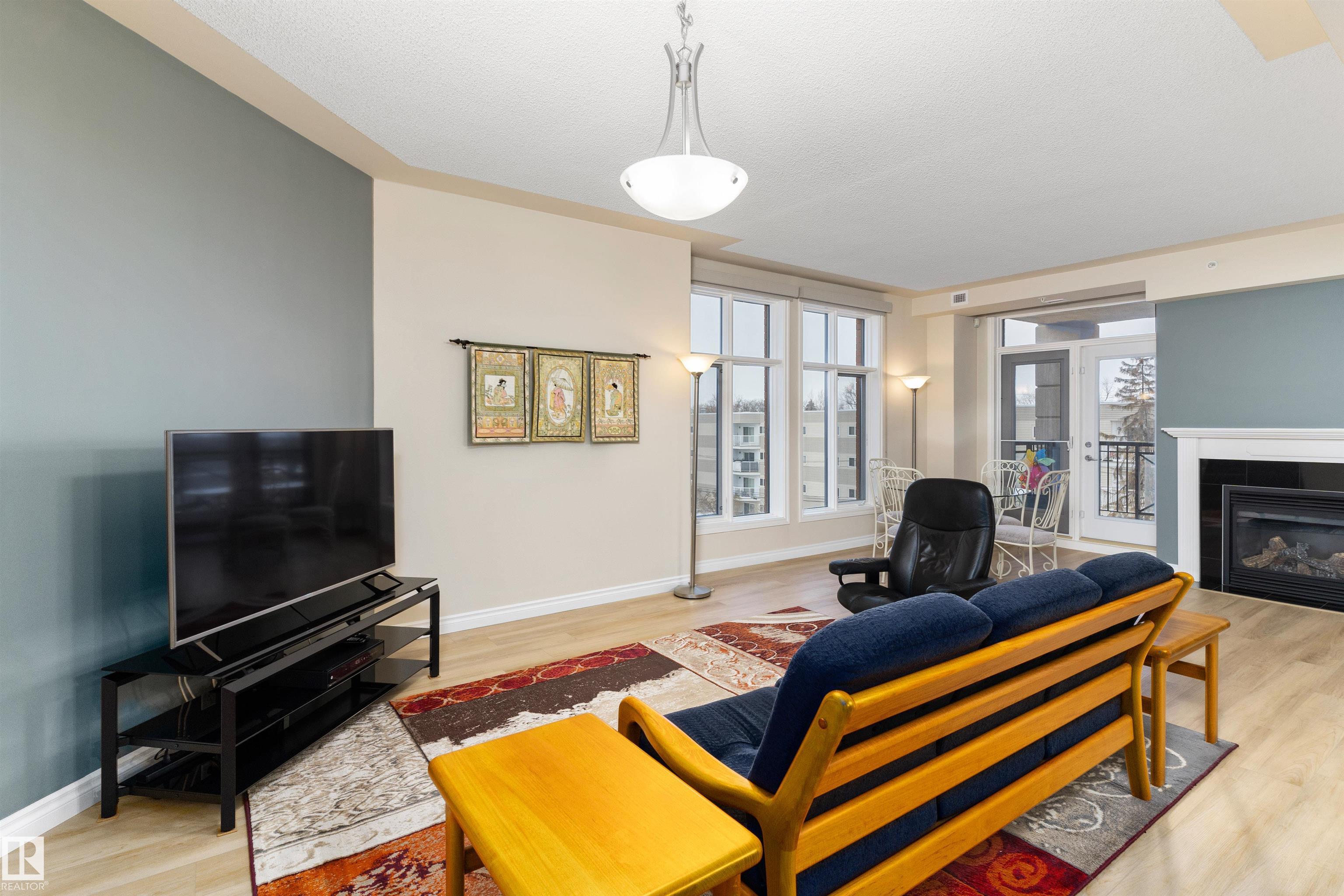 Photo 13 at 408 - 9020 Jasper Avenue NW, Boyle Street, Edmonton
