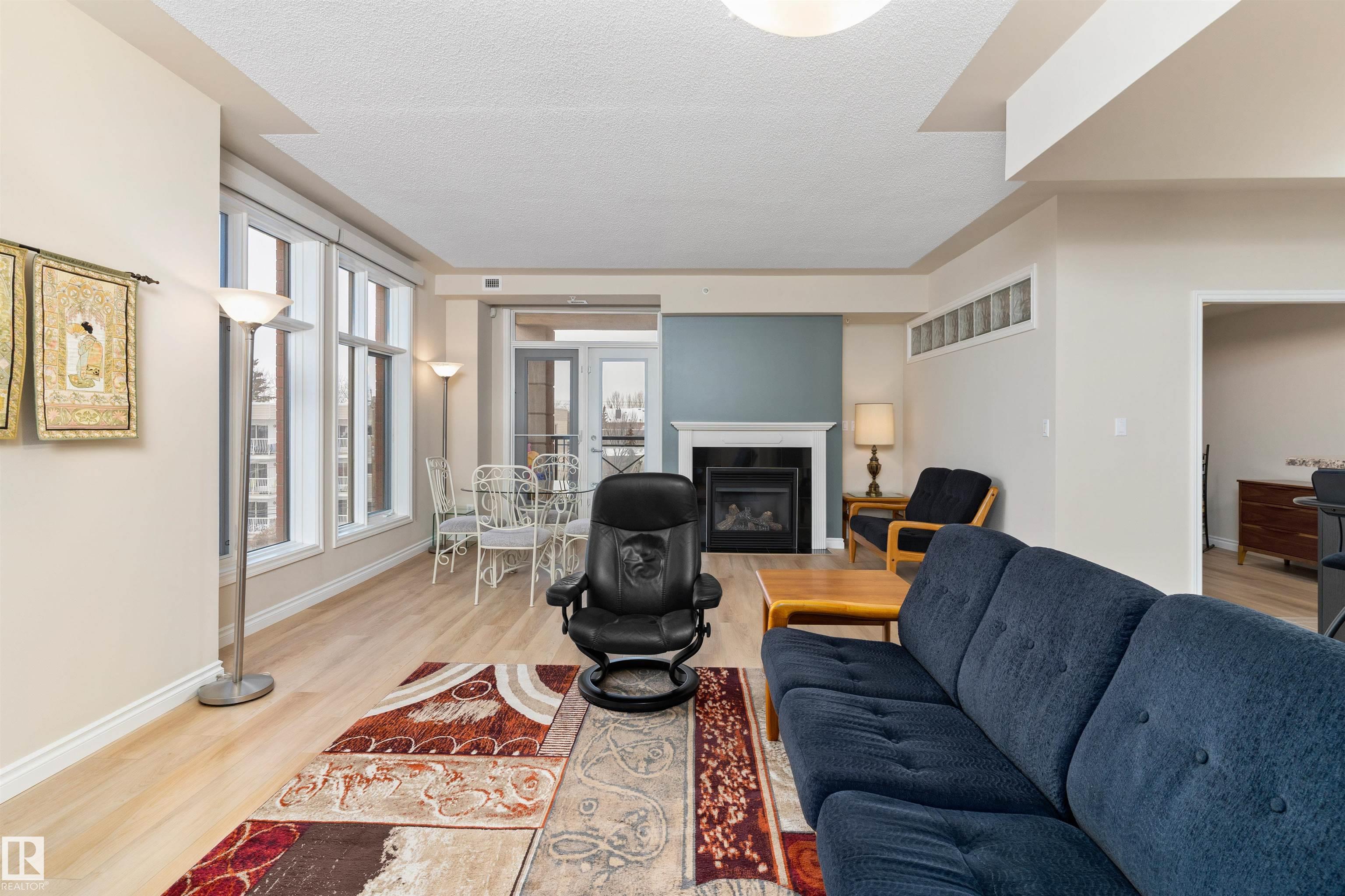 Photo 14 at 408 - 9020 Jasper Avenue NW, Boyle Street, Edmonton