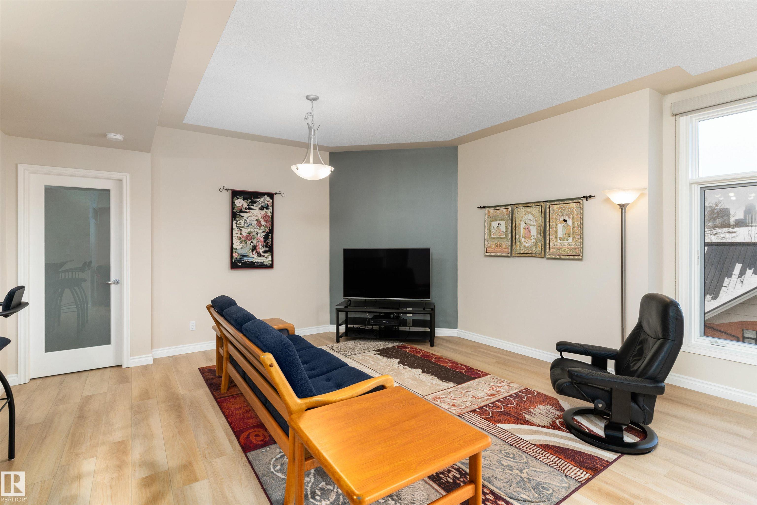 Photo 17 at 408 - 9020 Jasper Avenue NW, Boyle Street, Edmonton
