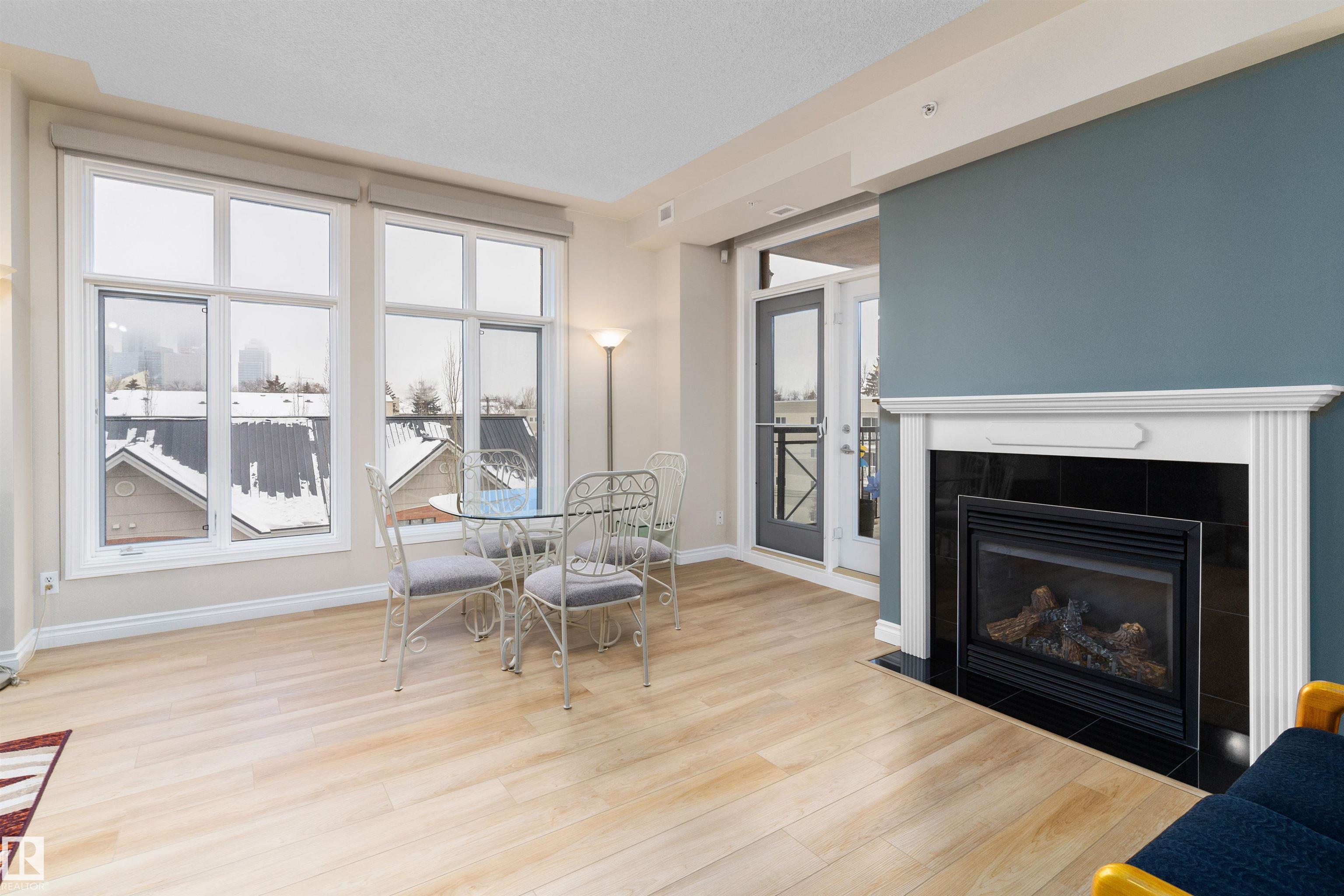 Photo 18 at 408 - 9020 Jasper Avenue NW, Boyle Street, Edmonton