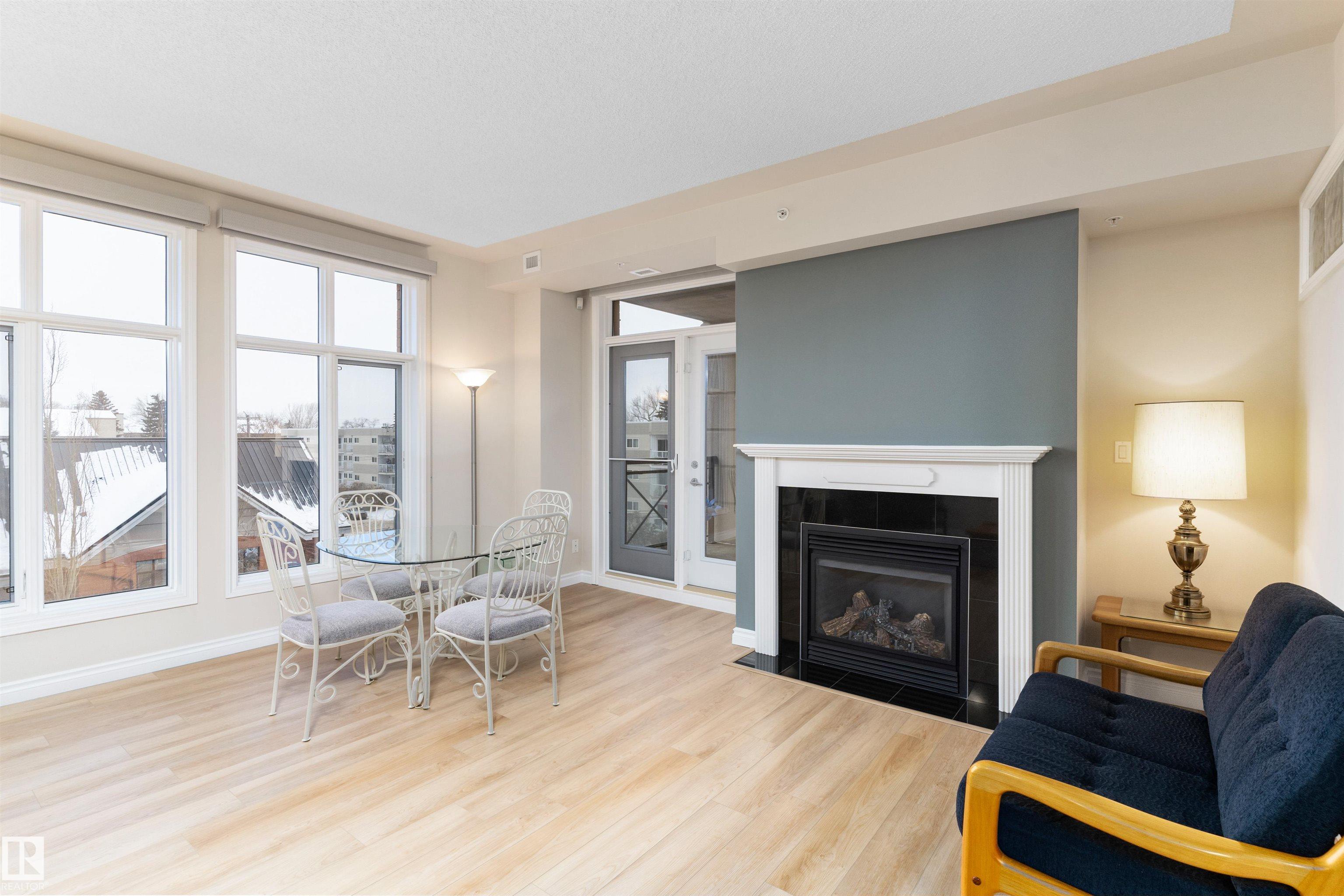 Photo 23 at 408 - 9020 Jasper Avenue NW, Boyle Street, Edmonton
