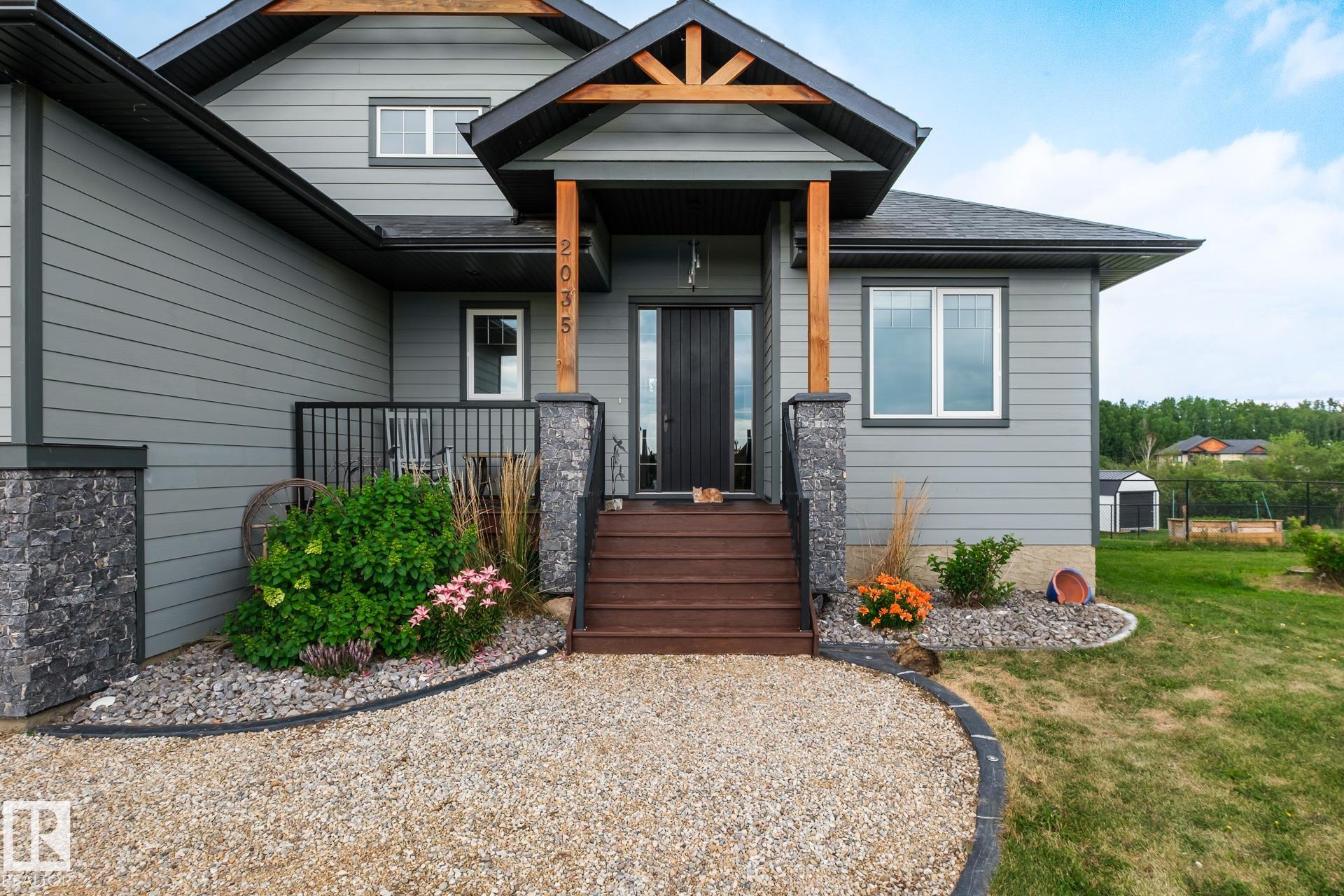 Photo 2 at 2035 Spring Lake Drive, Spring Lake Ranch, Rural Parkland County