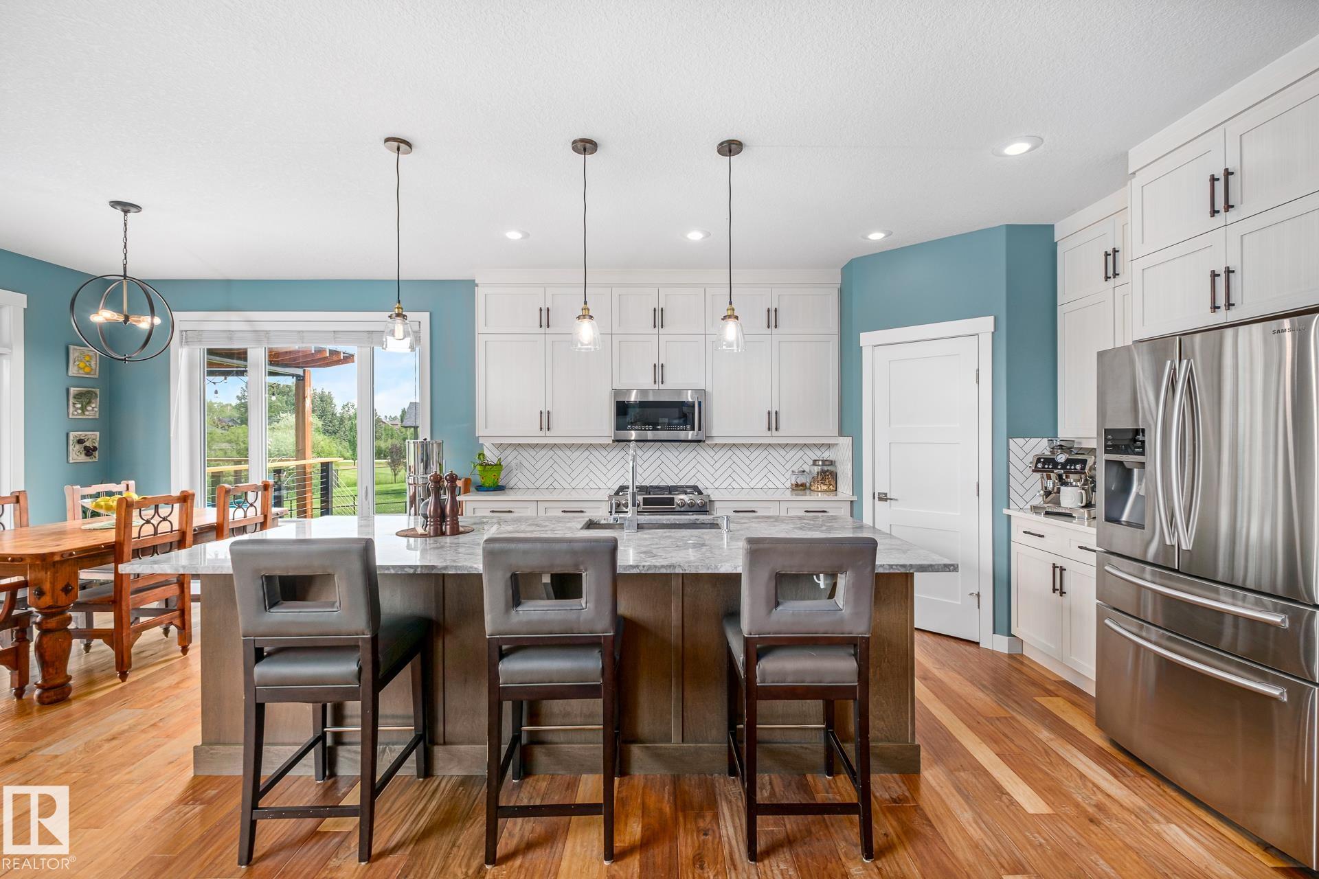 Photo 12 at 2035 Spring Lake Drive, Spring Lake Ranch, Rural Parkland County