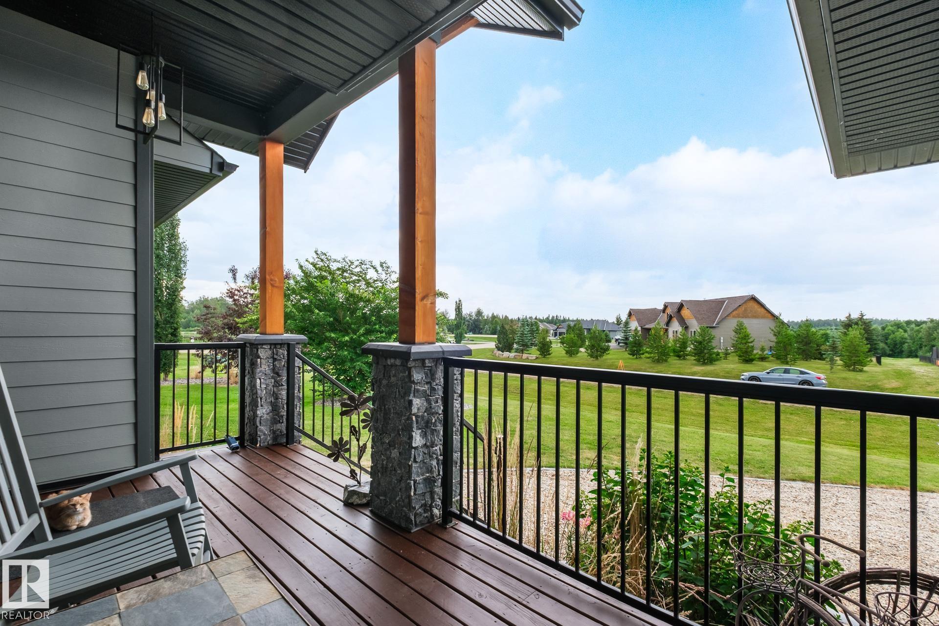 Photo 3 at 2035 Spring Lake Drive, Spring Lake Ranch, Rural Parkland County