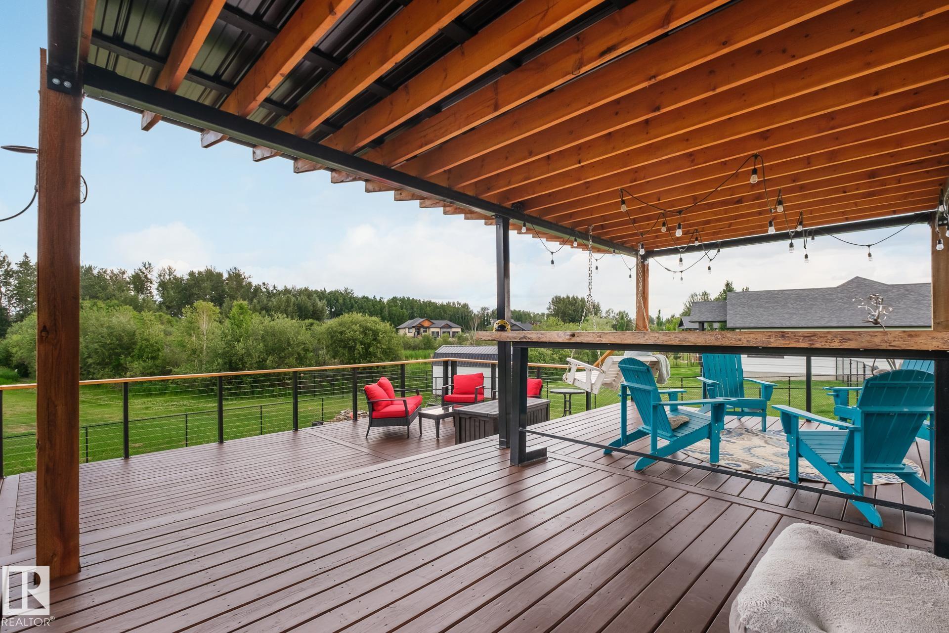 Photo 40 at 2035 Spring Lake Drive, Spring Lake Ranch, Rural Parkland County