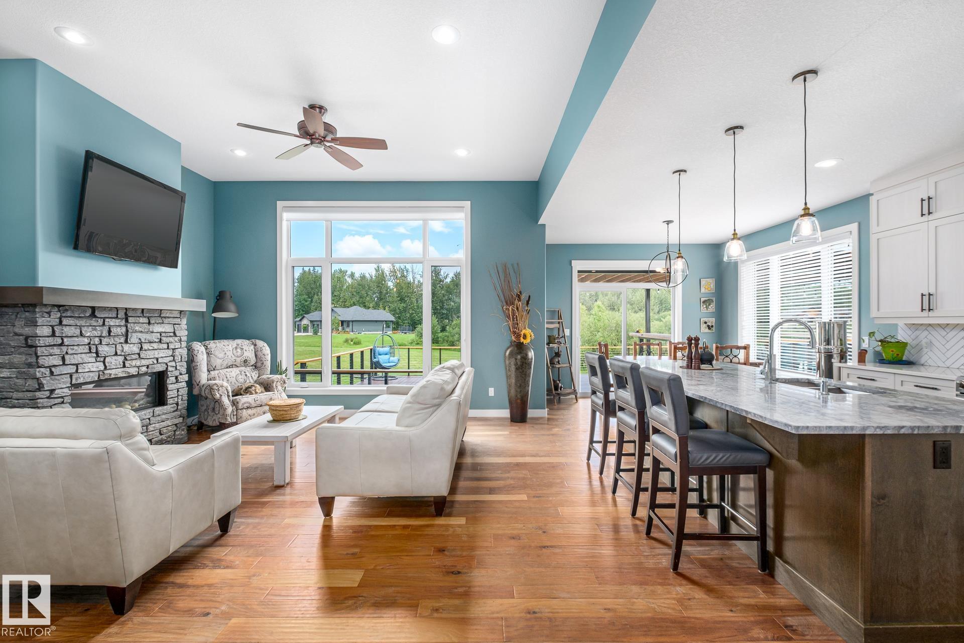 Photo 5 at 2035 Spring Lake Drive, Spring Lake Ranch, Rural Parkland County