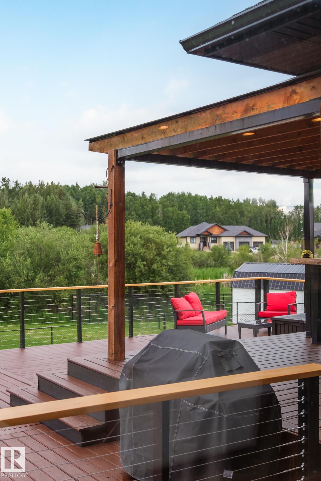 Photo 41 at 2035 Spring Lake Drive, Spring Lake Ranch, Rural Parkland County