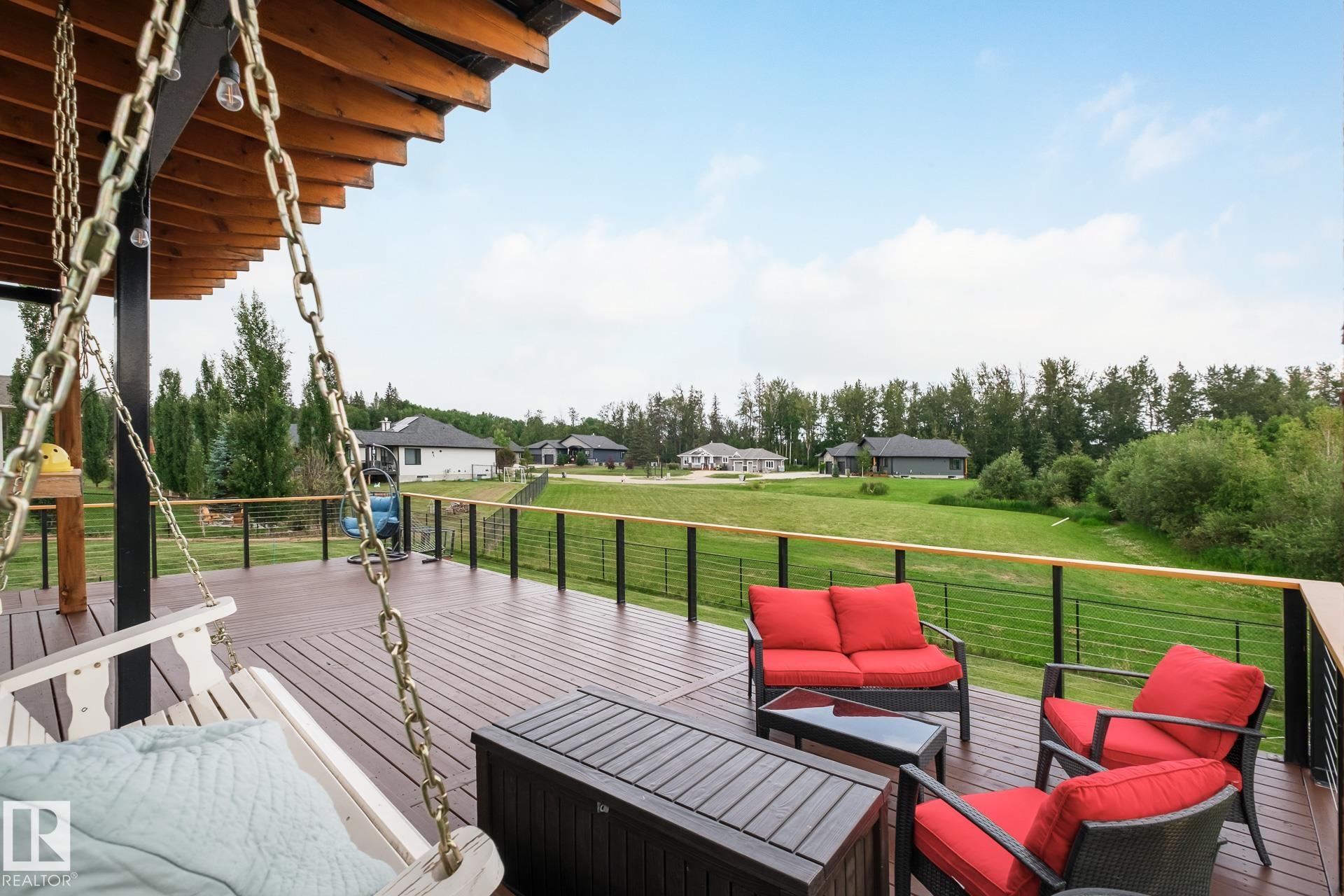 Photo 42 at 2035 Spring Lake Drive, Spring Lake Ranch, Rural Parkland County