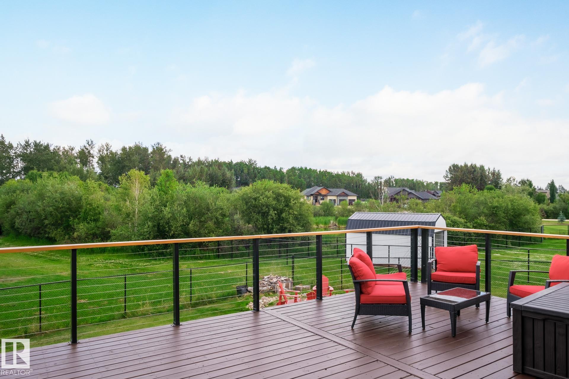 Photo 43 at 2035 Spring Lake Drive, Spring Lake Ranch, Rural Parkland County
