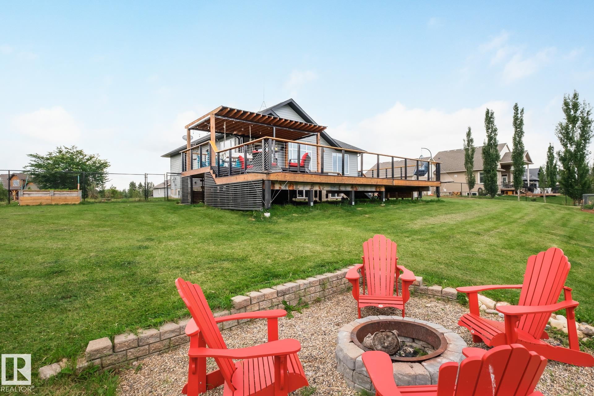 Photo 46 at 2035 Spring Lake Drive, Spring Lake Ranch, Rural Parkland County