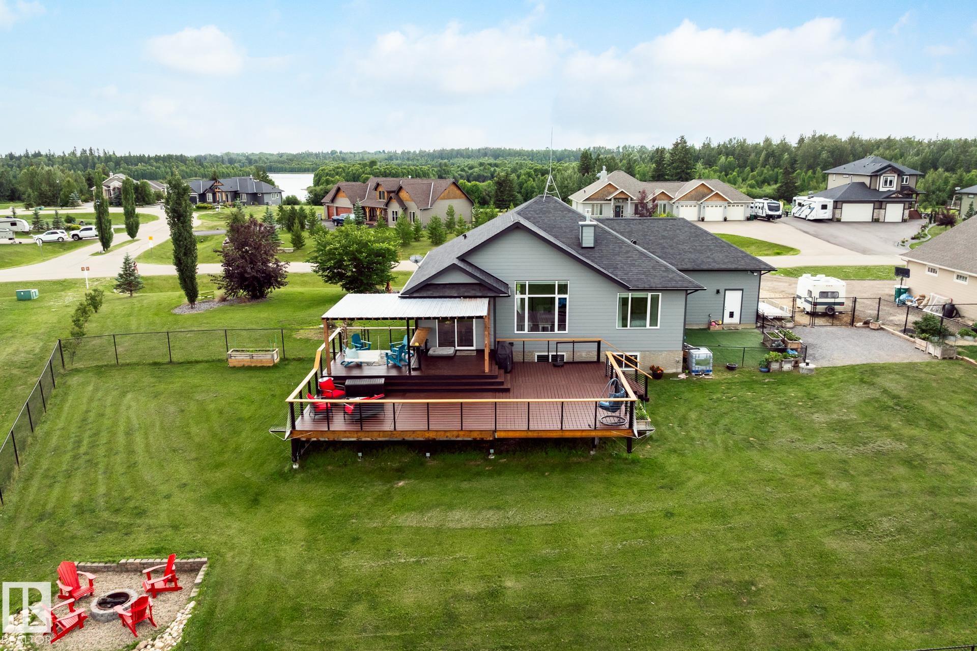Photo 51 at 2035 Spring Lake Drive, Spring Lake Ranch, Rural Parkland County
