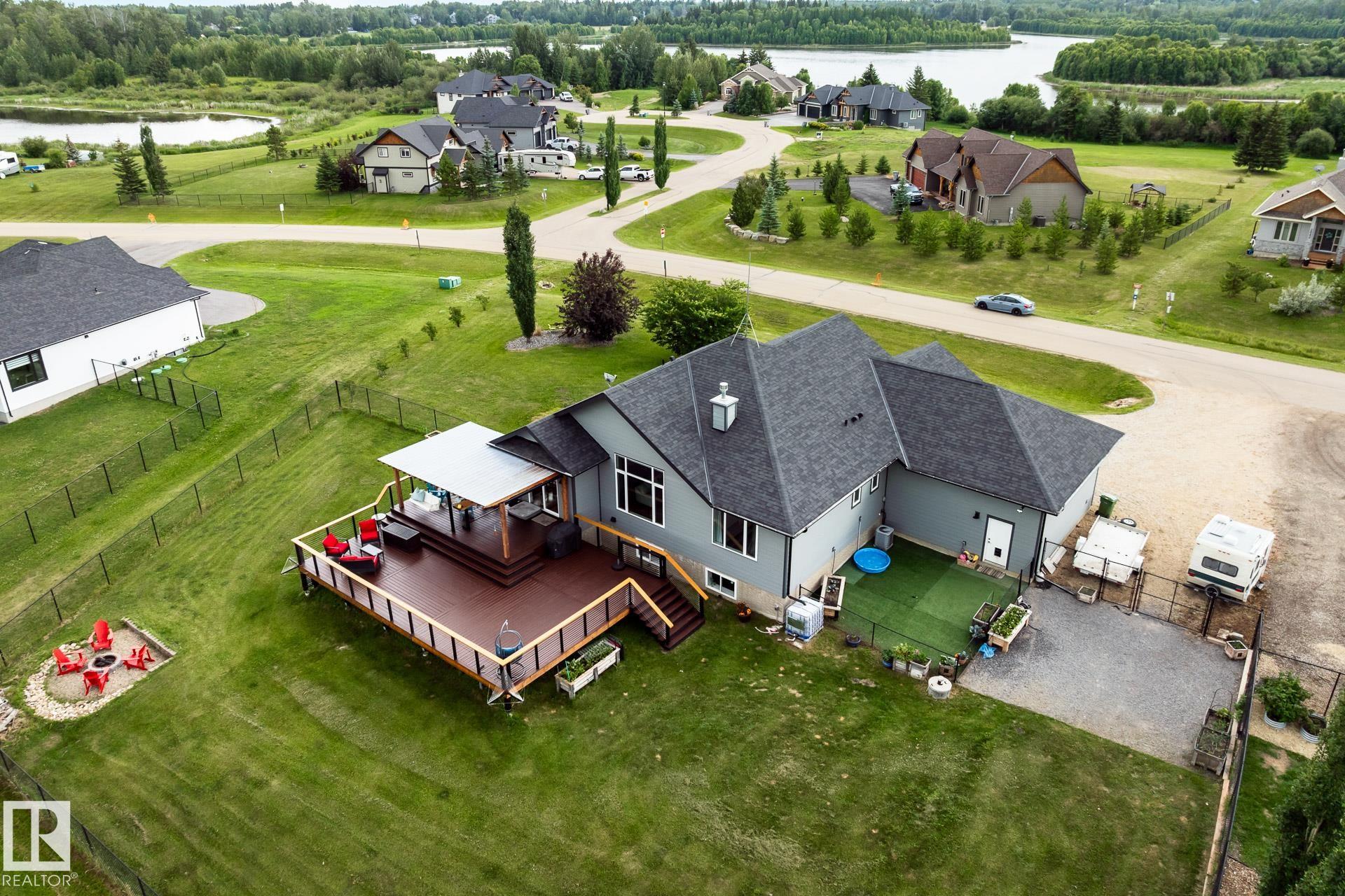 Photo 52 at 2035 Spring Lake Drive, Spring Lake Ranch, Rural Parkland County