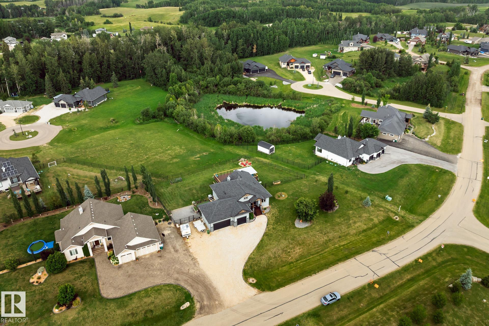 Photo 56 at 2035 Spring Lake Drive, Spring Lake Ranch, Rural Parkland County
