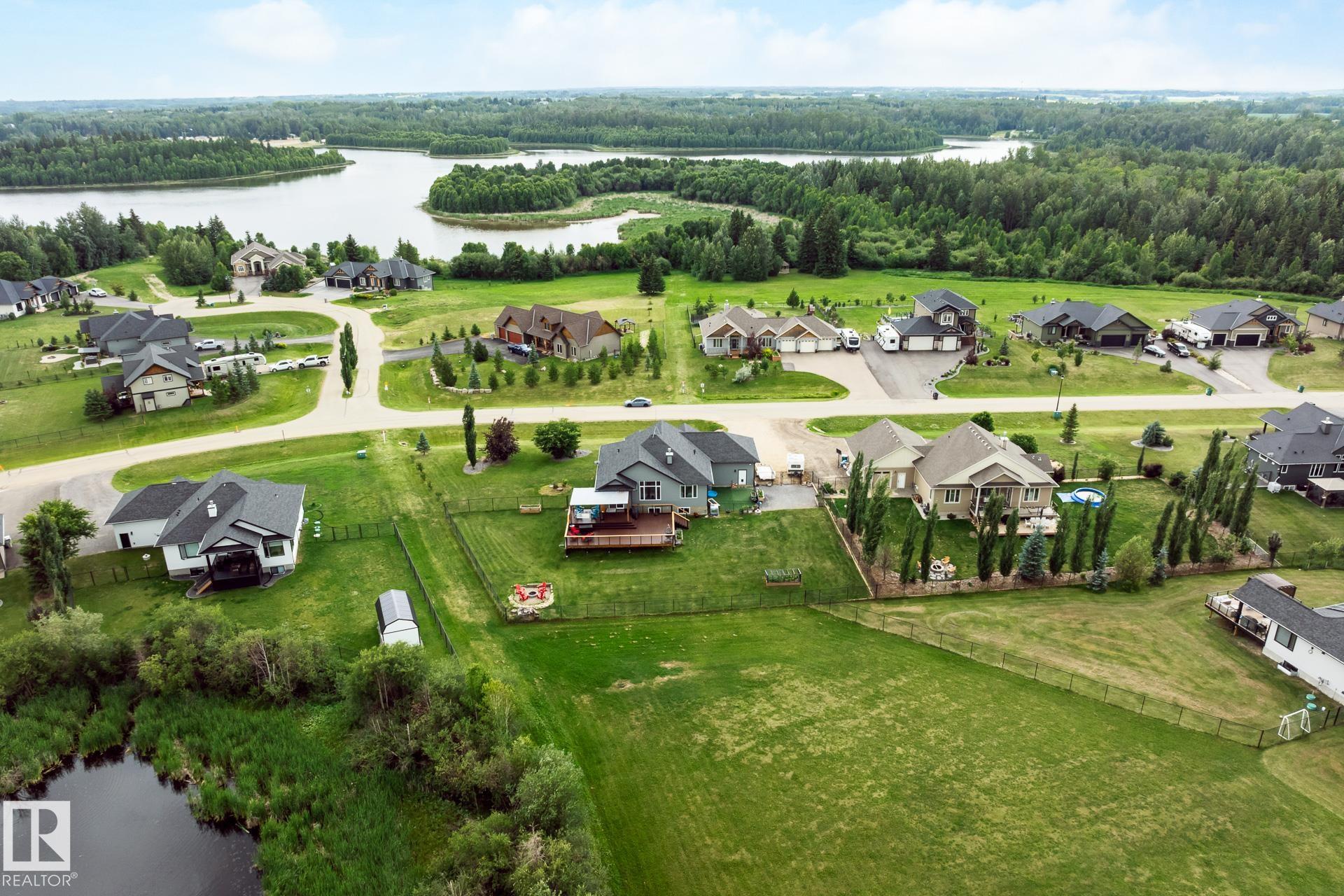 Photo 57 at 2035 Spring Lake Drive, Spring Lake Ranch, Rural Parkland County