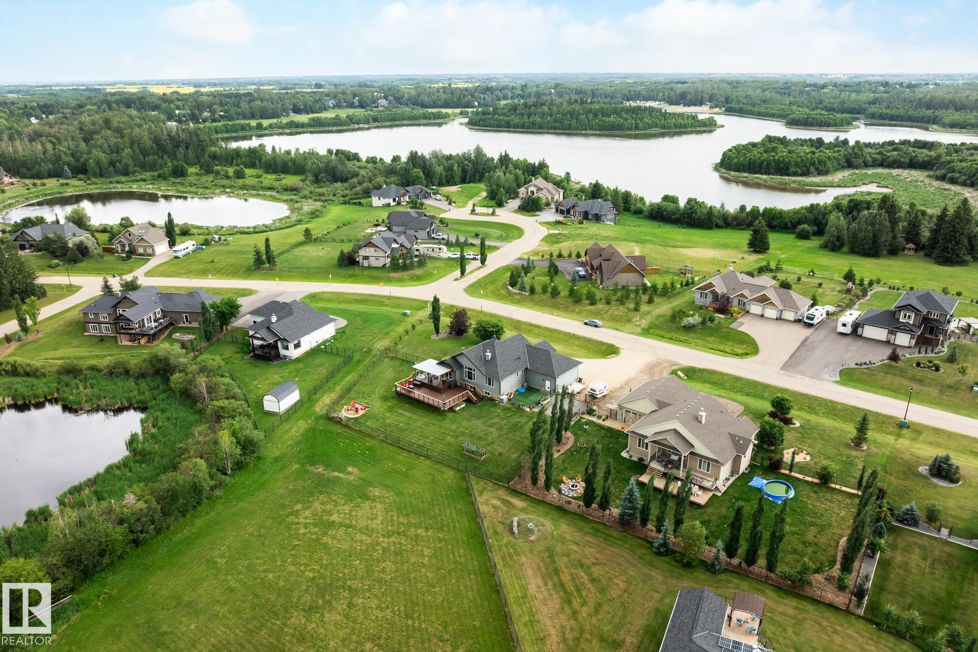 Photo 58 at 2035 Spring Lake Drive, Spring Lake Ranch, Rural Parkland County