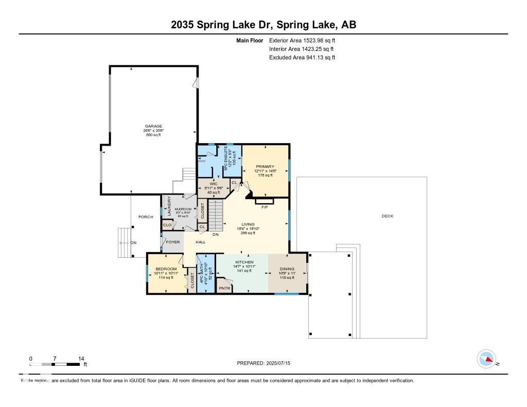 Photo 59 at 2035 Spring Lake Drive, Spring Lake Ranch, Rural Parkland County