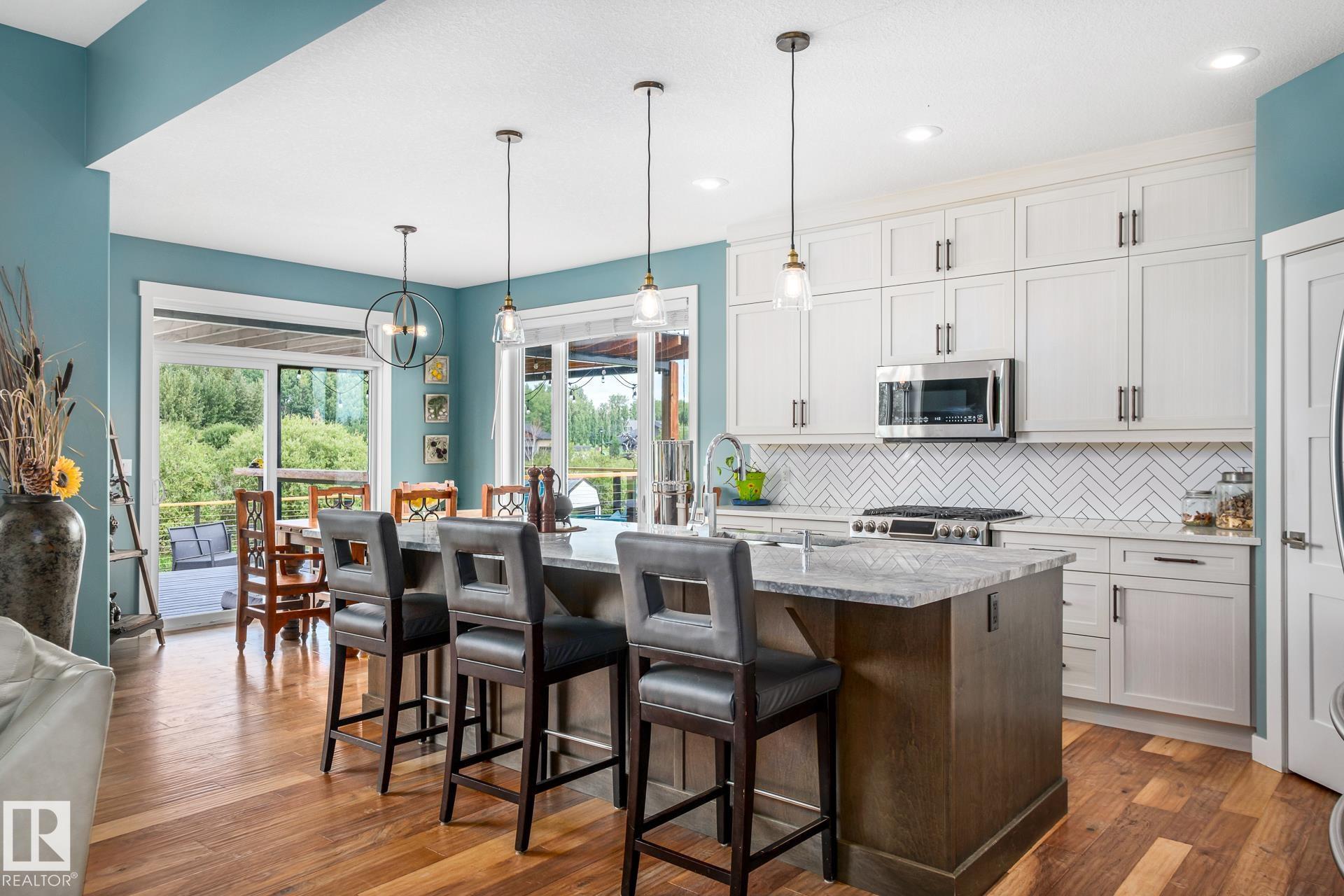 Photo 10 at 2035 Spring Lake Drive, Spring Lake Ranch, Rural Parkland County