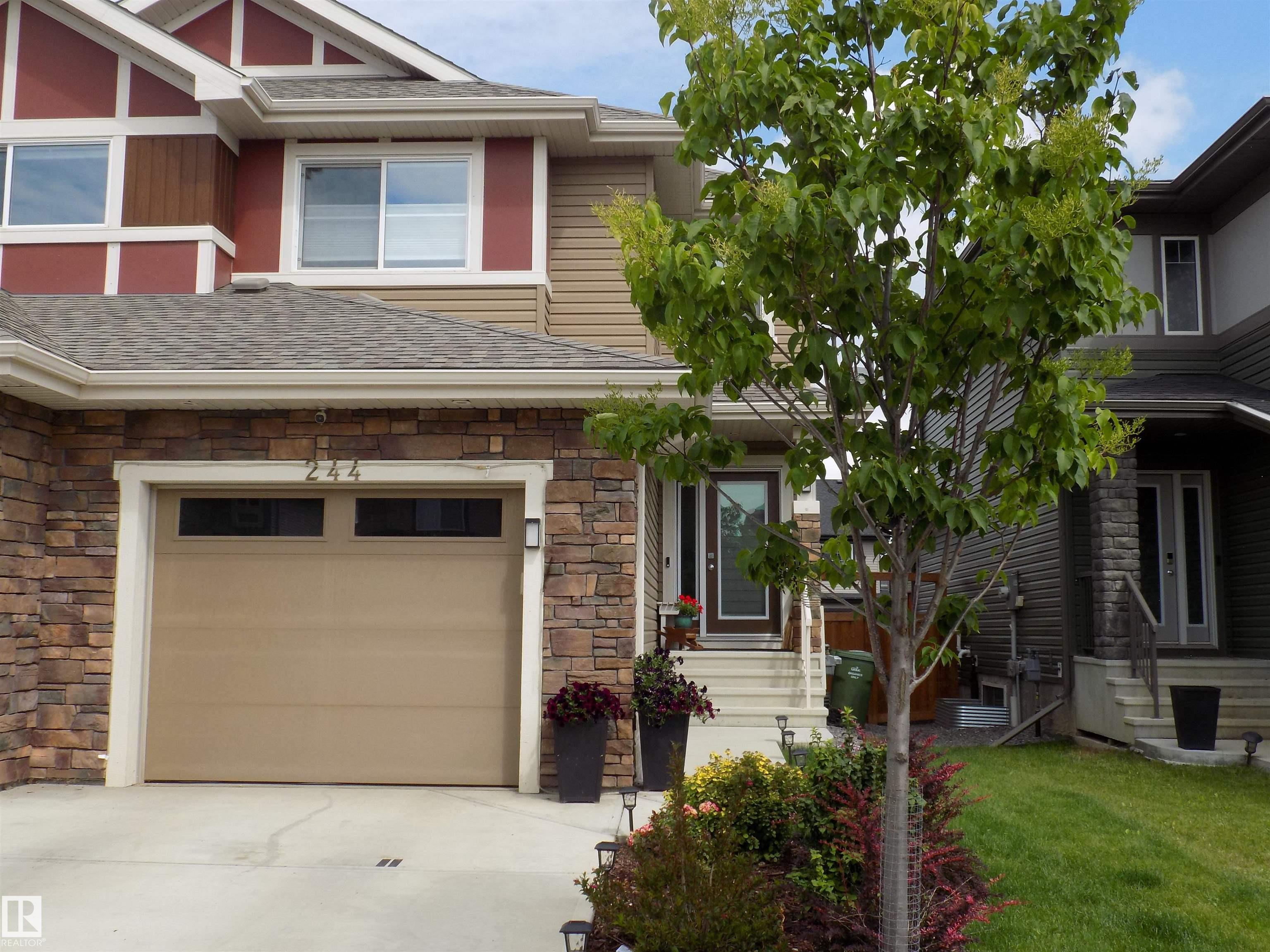 Photo 2 at 244 Larch Crescent, Woodbend, Leduc