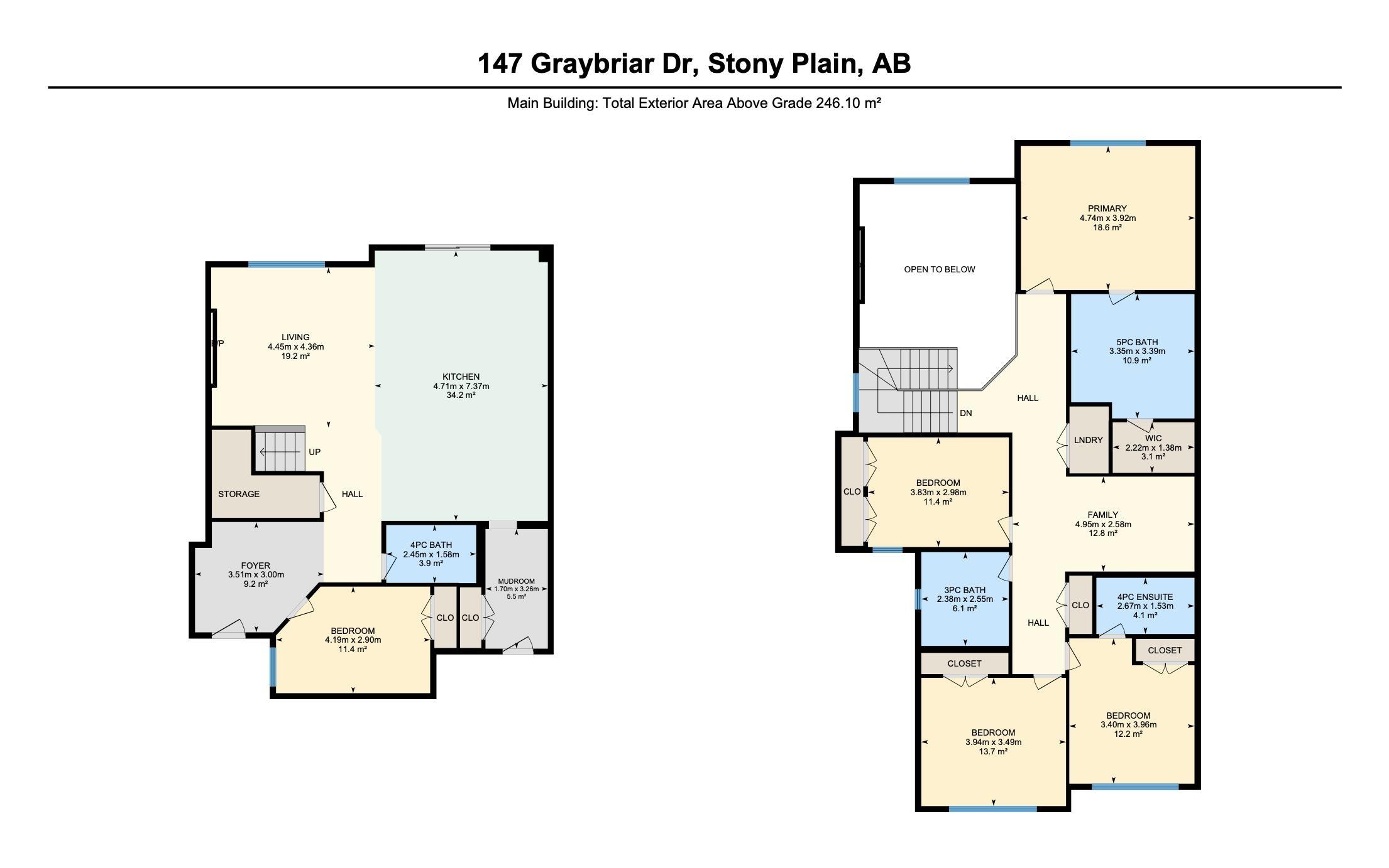 Photo 57 at 147 Graybriar Drive, The Fairways, Stony Plain