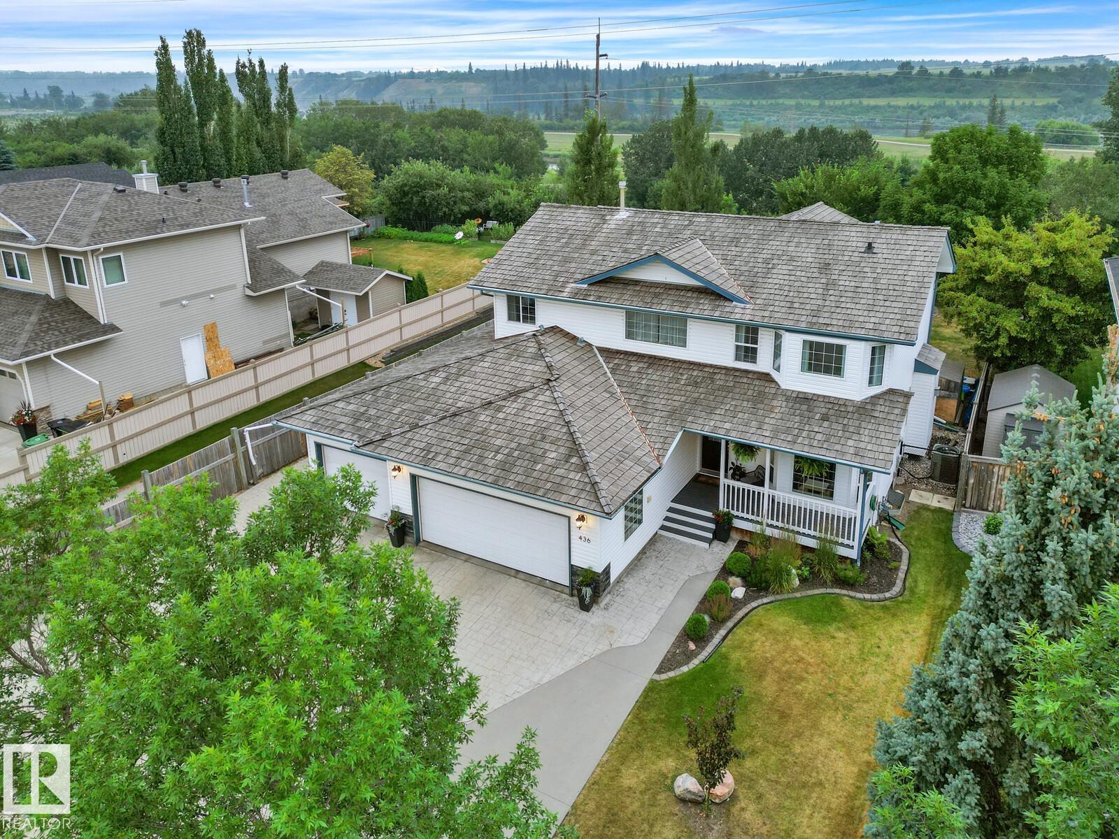 Photo 2 at 436 Riverpark Drive, Westpark, Fort Saskatchewan