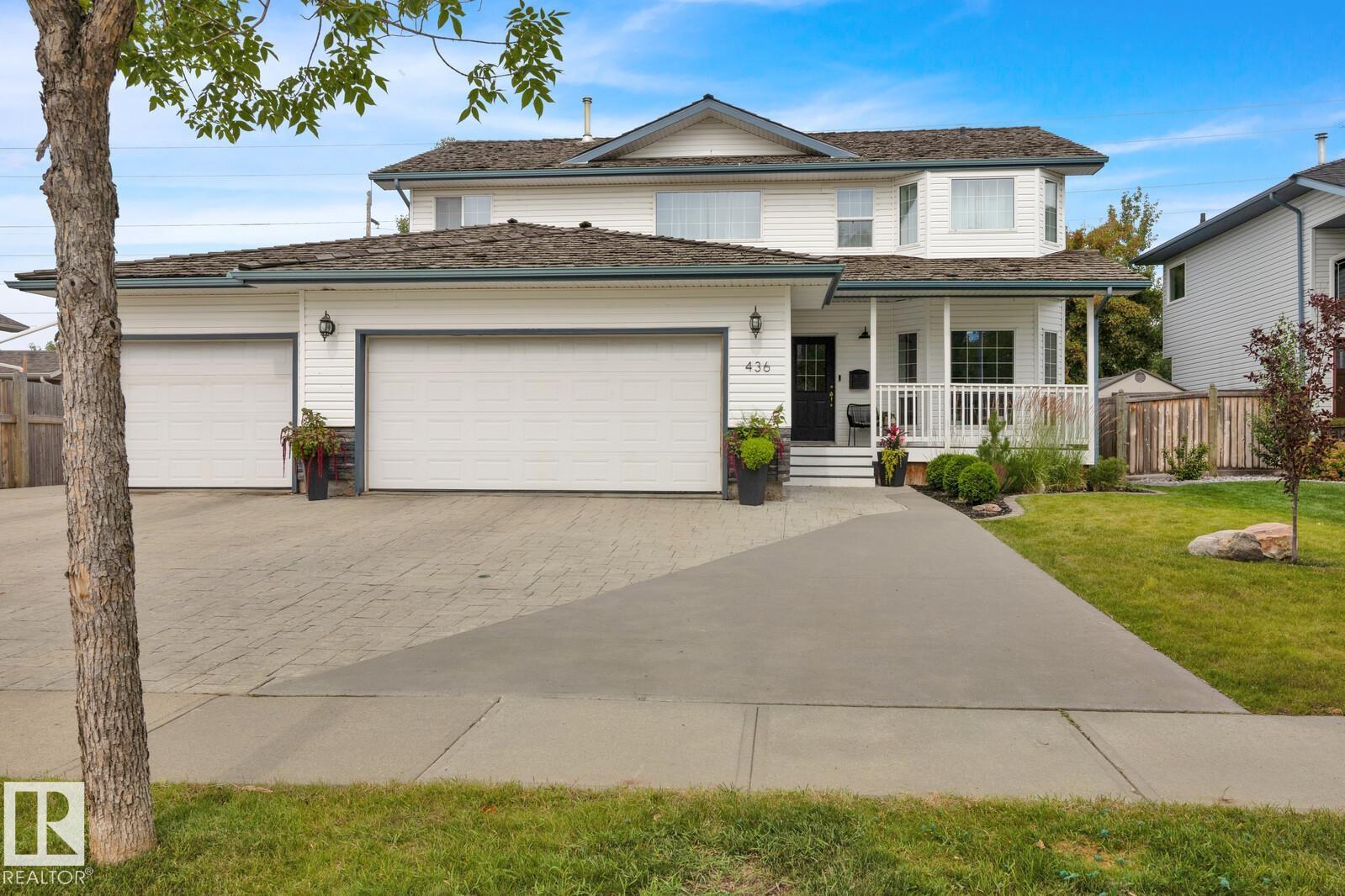 Photo 11 at 436 Riverpark Drive, Westpark, Fort Saskatchewan