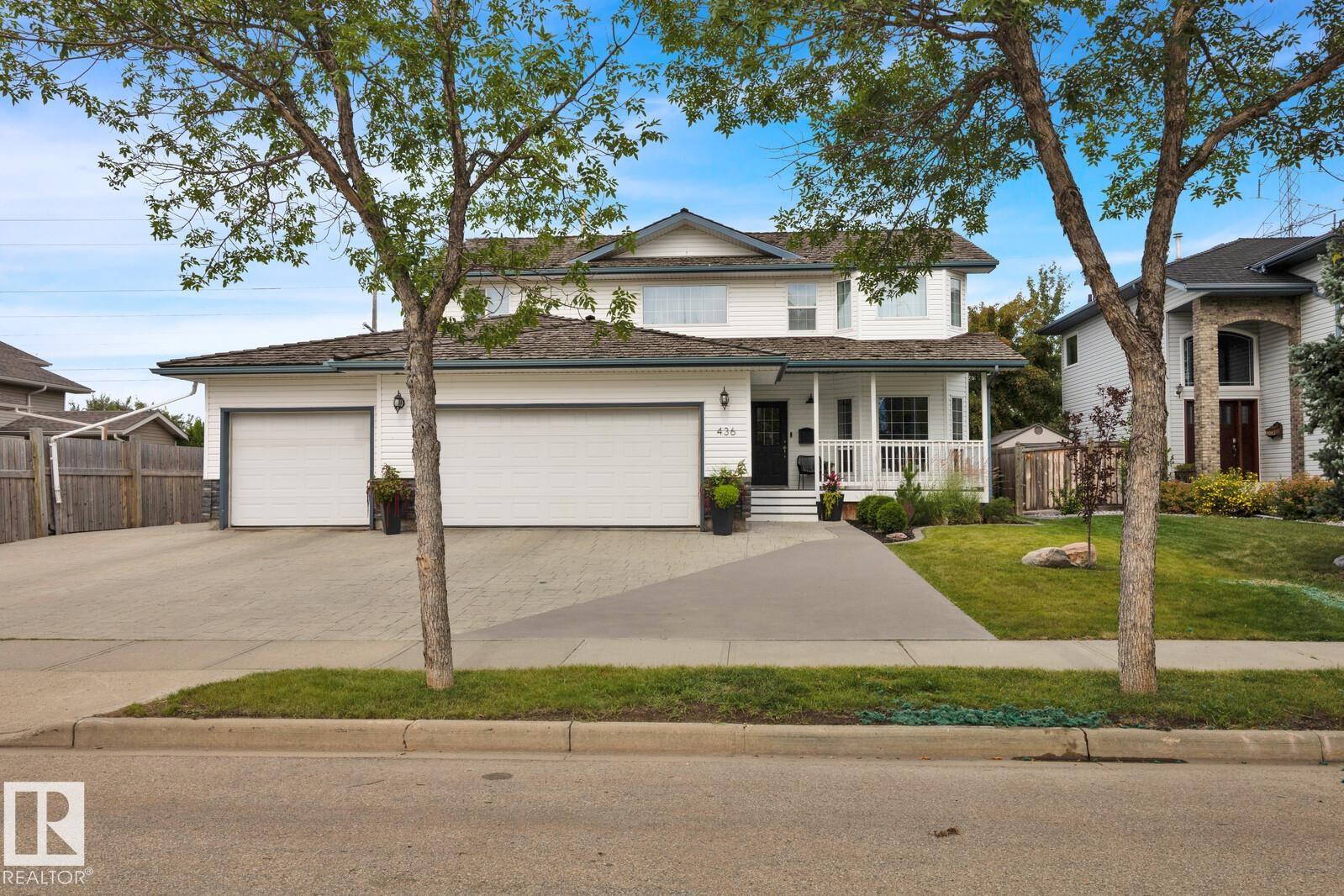 Photo 6 at 436 Riverpark Drive, Westpark, Fort Saskatchewan