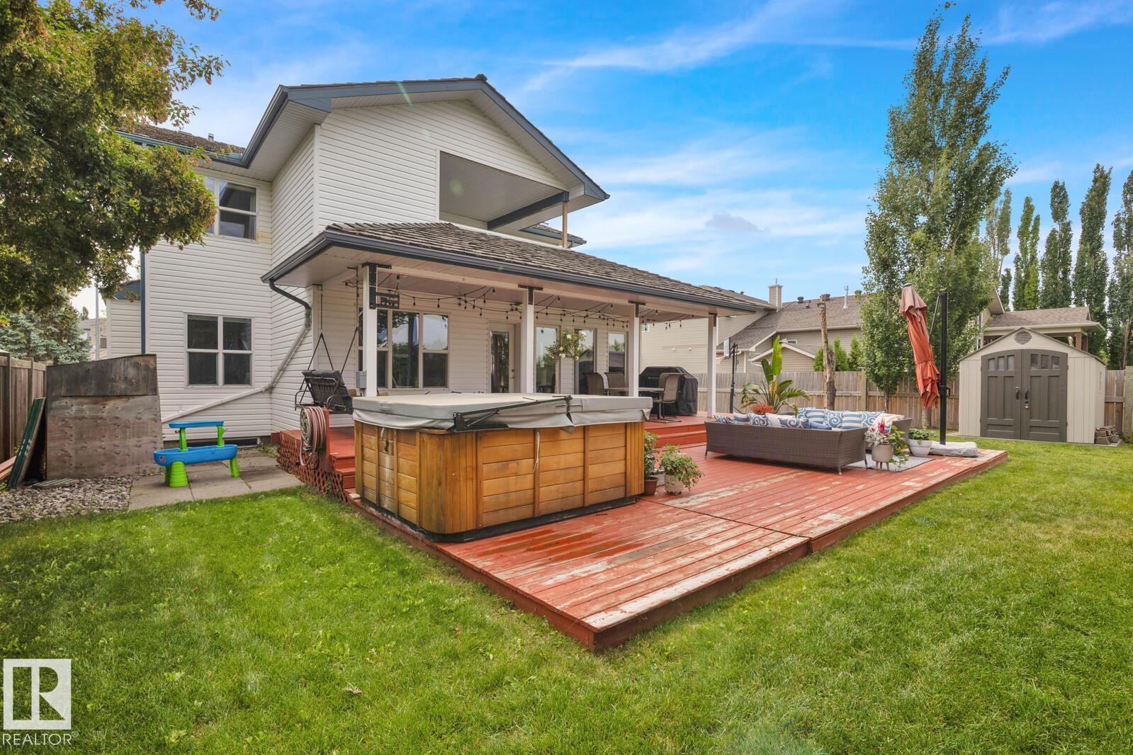 Photo 60 at 436 Riverpark Drive, Westpark, Fort Saskatchewan