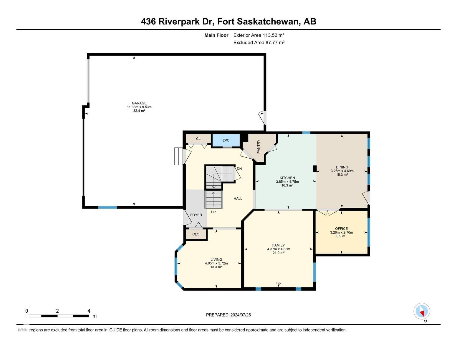Photo 72 at 436 Riverpark Drive, Westpark, Fort Saskatchewan