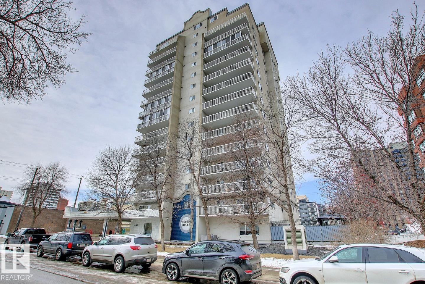 1105 - 10130 114 Street NW, Wîhkwêntôwin, Edmonton 