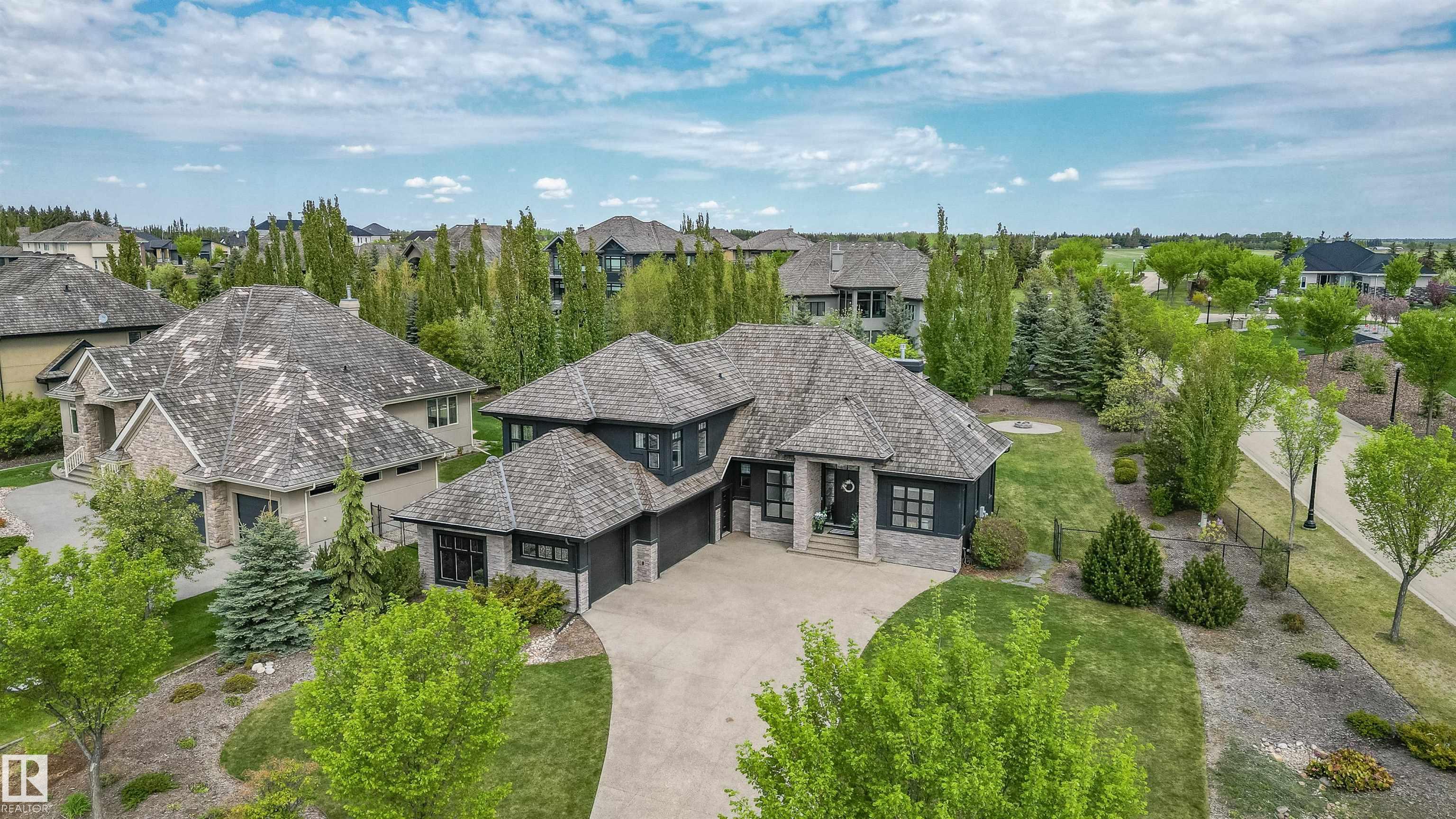 Photo 2 at 111 Pinnacle Terrace, Pinnacle Ridge Estates, Rural Sturgeon County