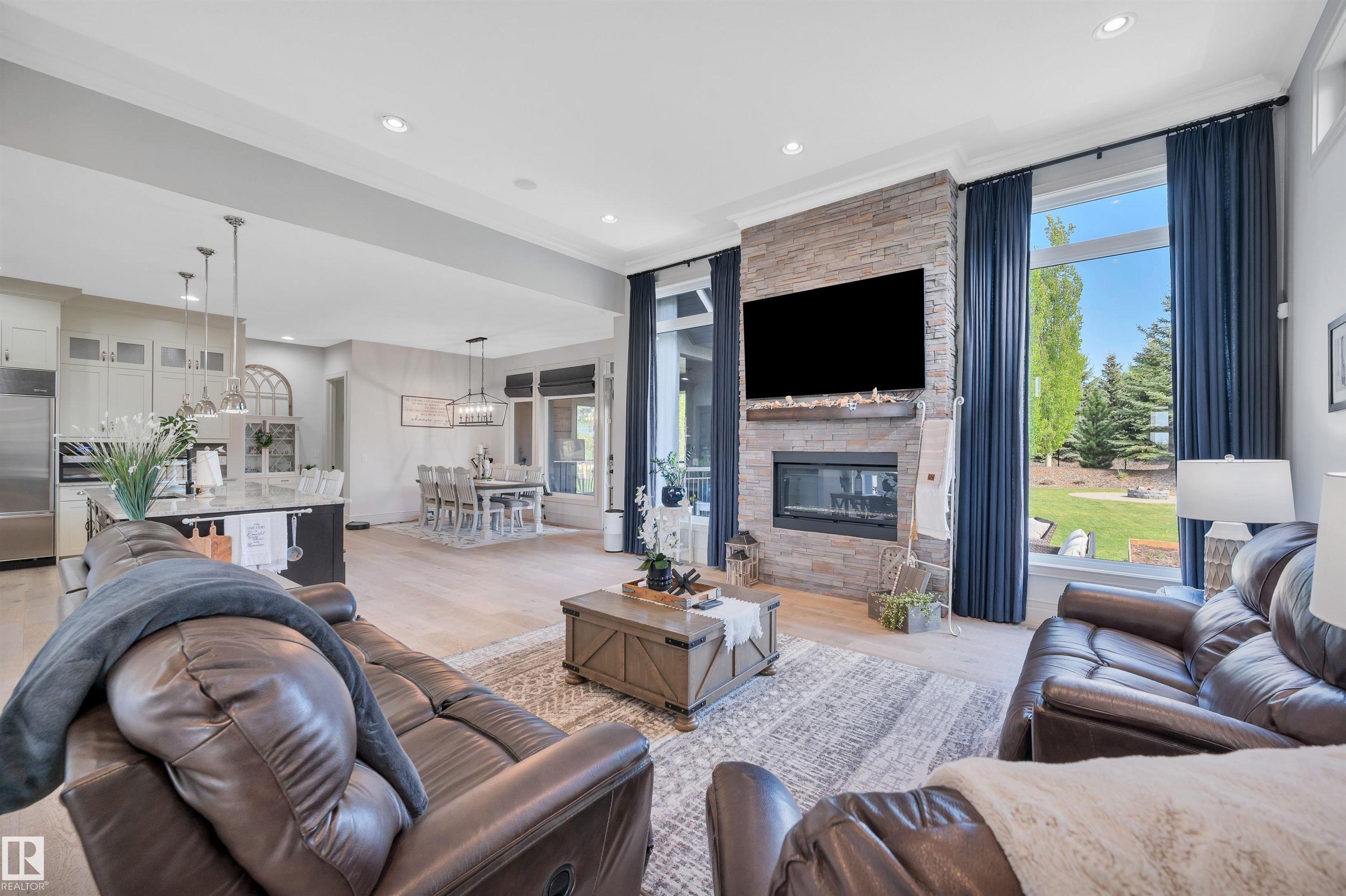 Photo 5 at 111 Pinnacle Terrace, Pinnacle Ridge Estates, Rural Sturgeon County