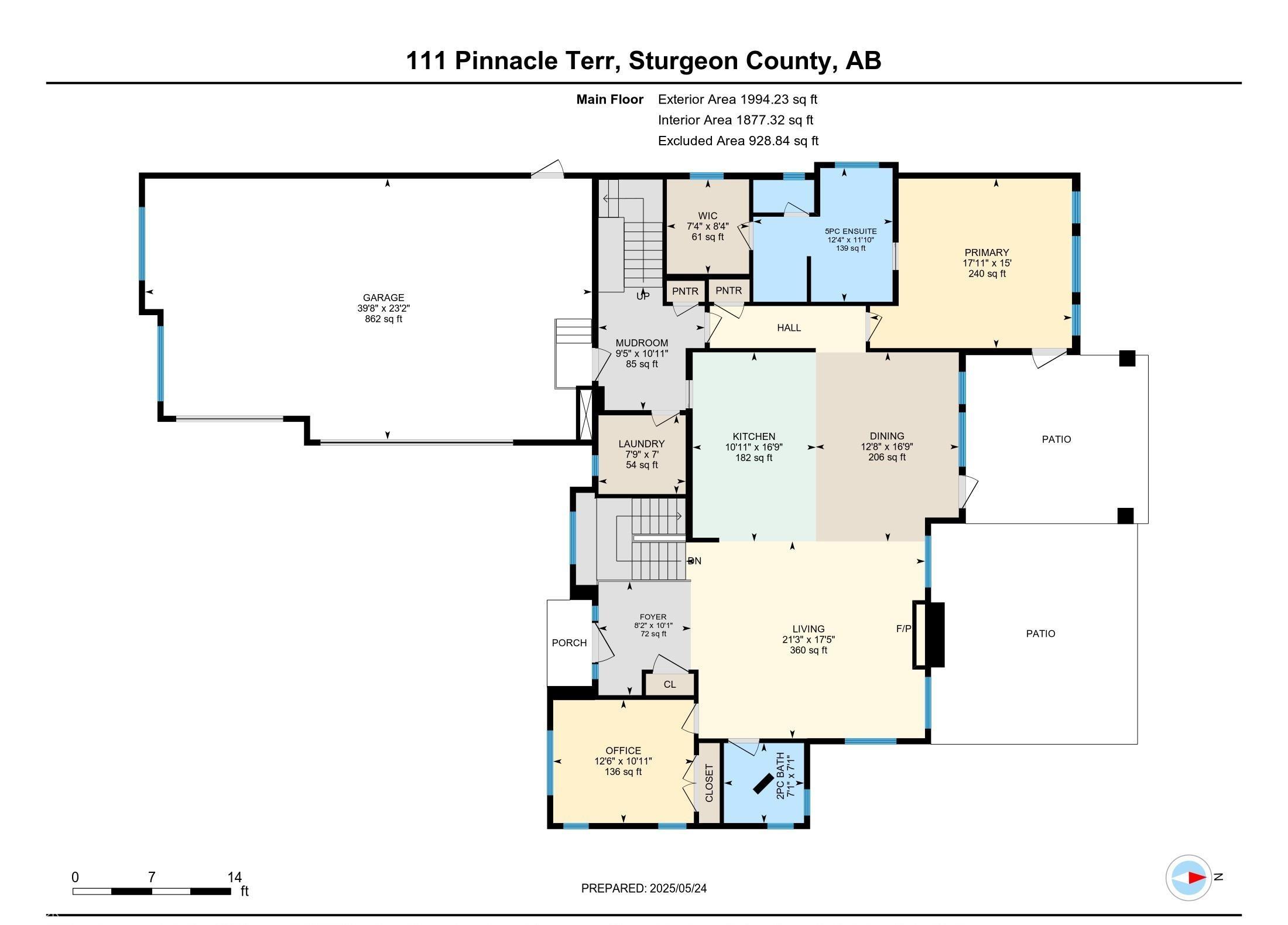 Photo 56 at 111 Pinnacle Terrace, Pinnacle Ridge Estates, Rural Sturgeon County