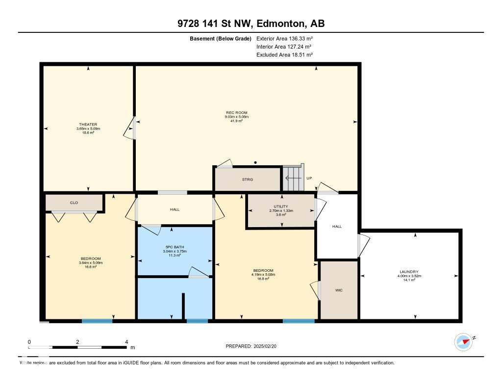 Photo 48 at 9728 141 Street NW, Crestwood, Edmonton