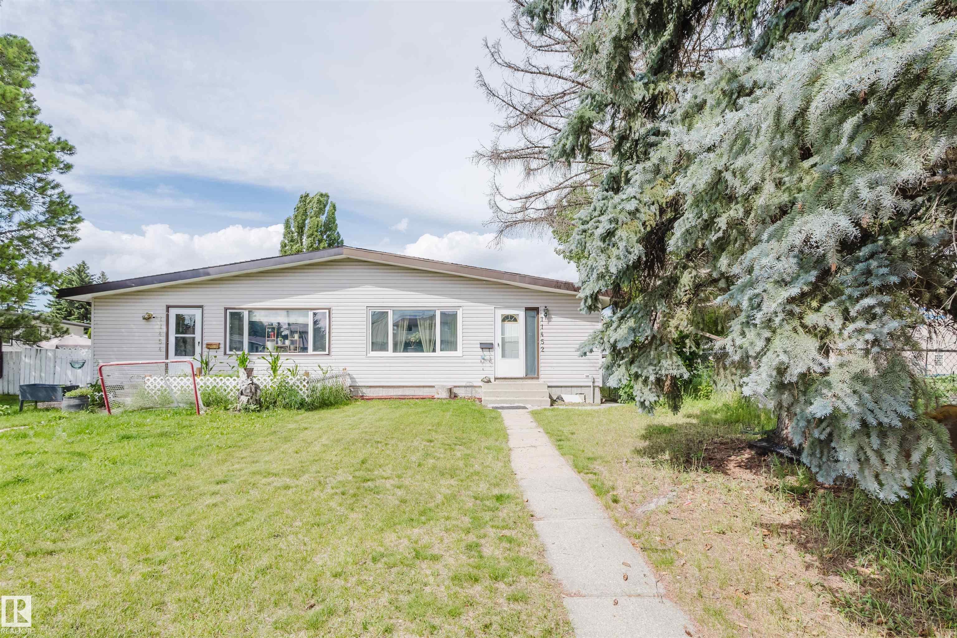 11452 39 Avenue NW, Greenfield, Edmonton 
