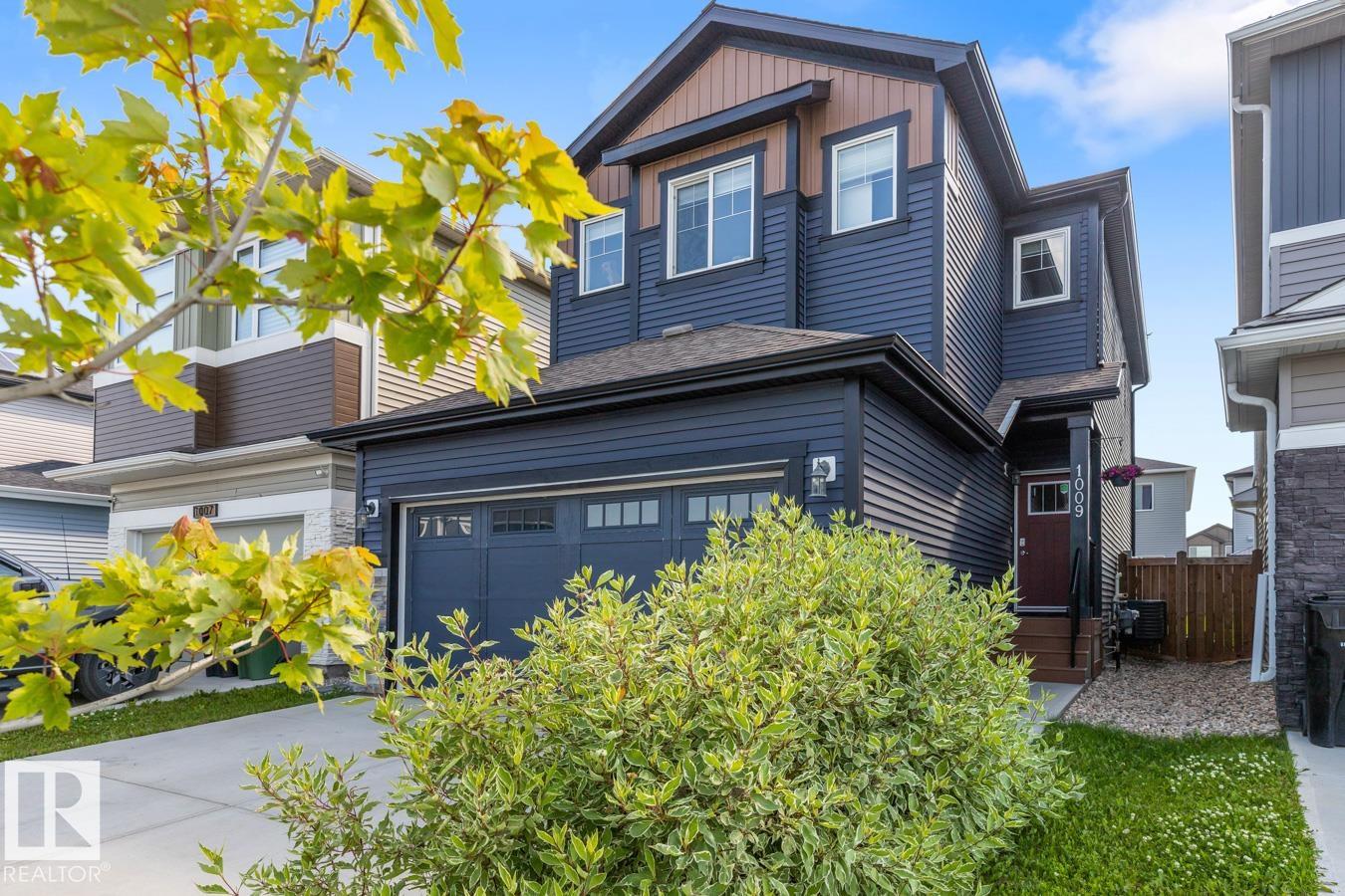 Photo 2 at 1009 Berg Place, Black Stone, Leduc