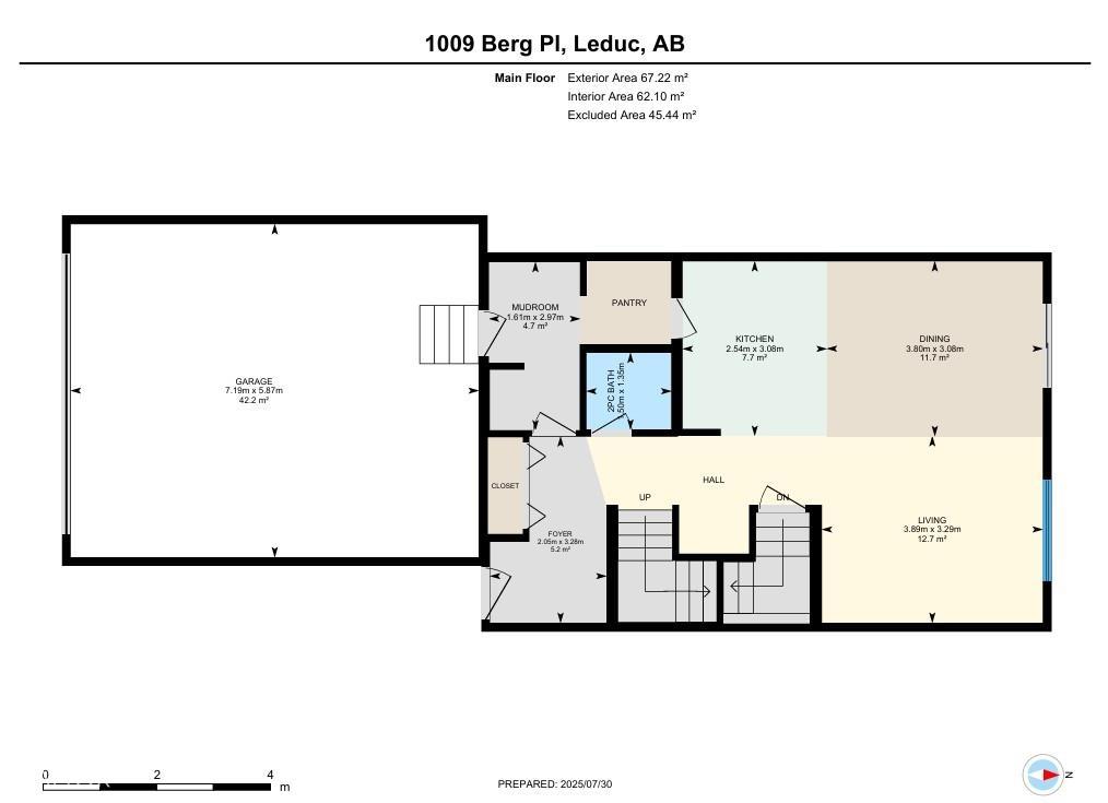 Photo 46 at 1009 Berg Place, Black Stone, Leduc