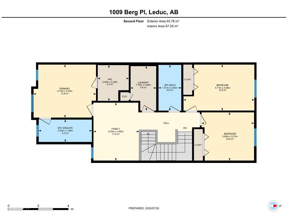 Photo 47 at 1009 Berg Place, Black Stone, Leduc