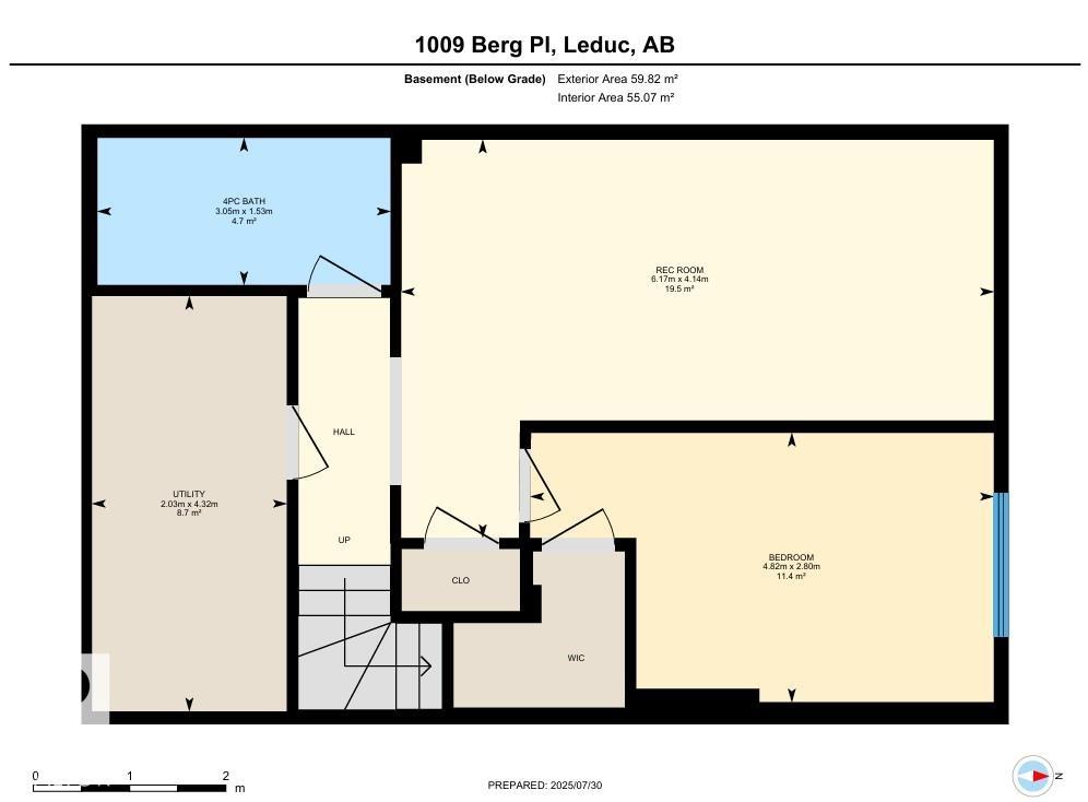 Photo 48 at 1009 Berg Place, Black Stone, Leduc