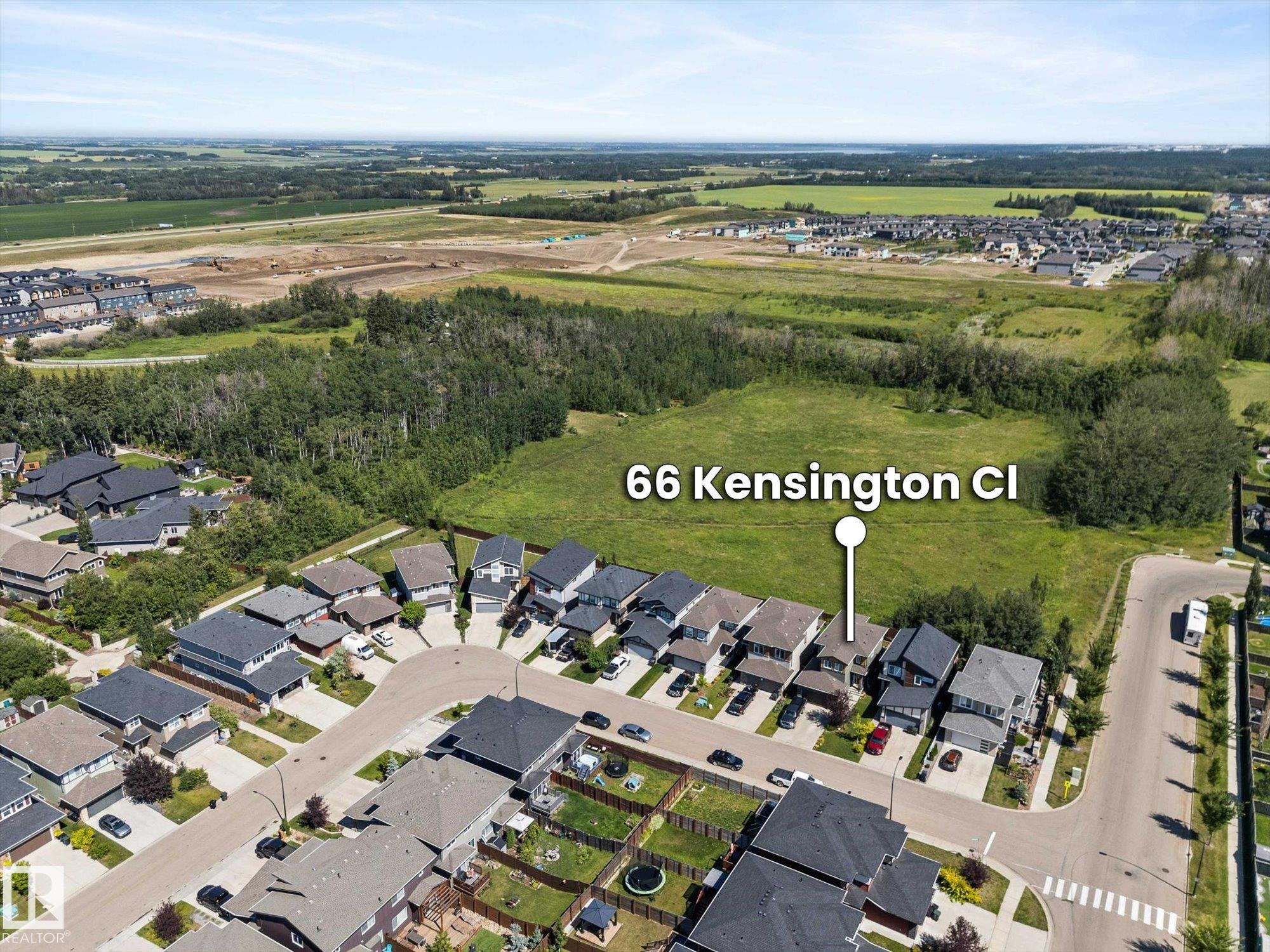 Photo 3 at 66 Kensington Close, Kenton, Spruce Grove