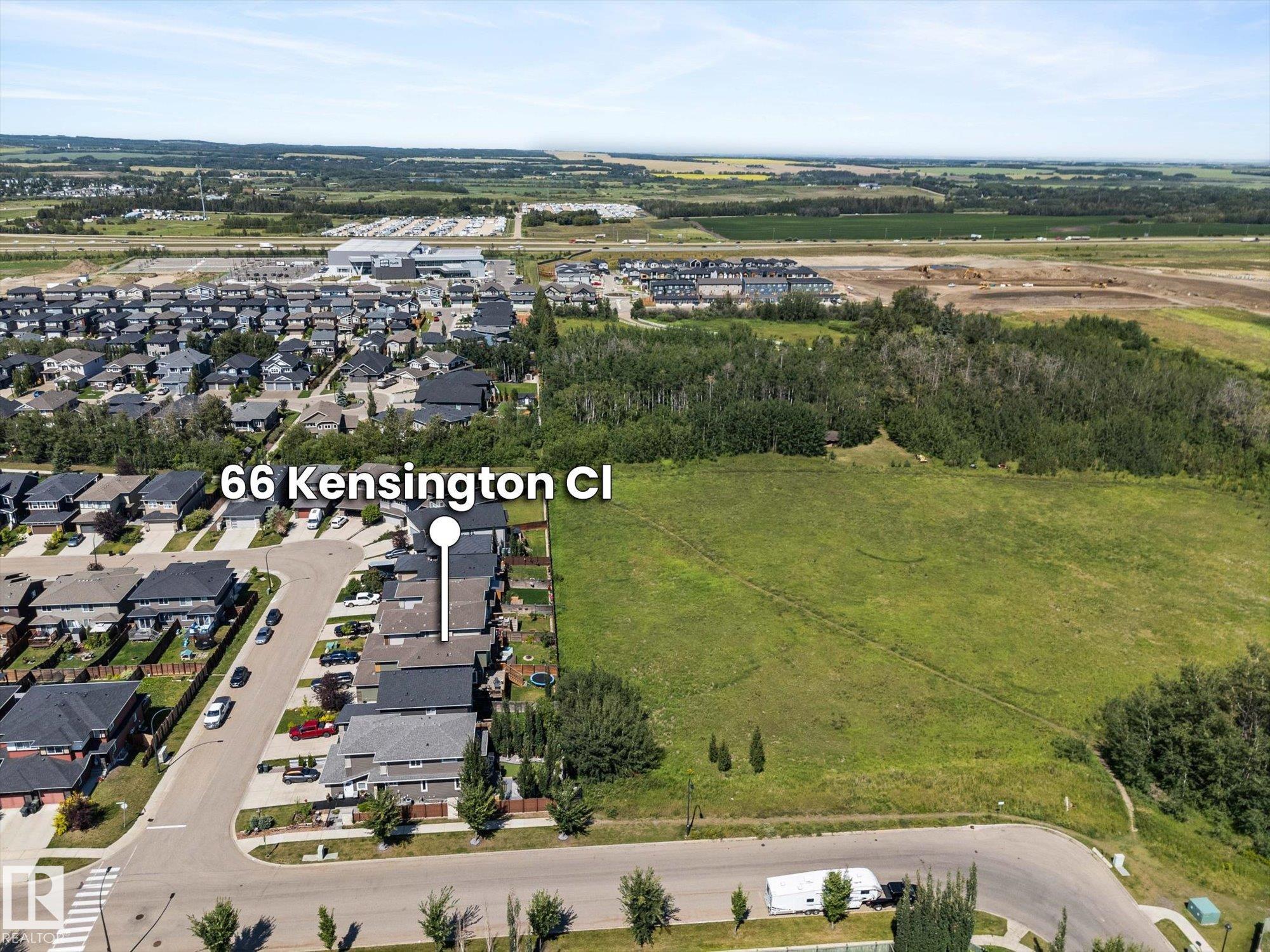 Photo 4 at 66 Kensington Close, Kenton, Spruce Grove