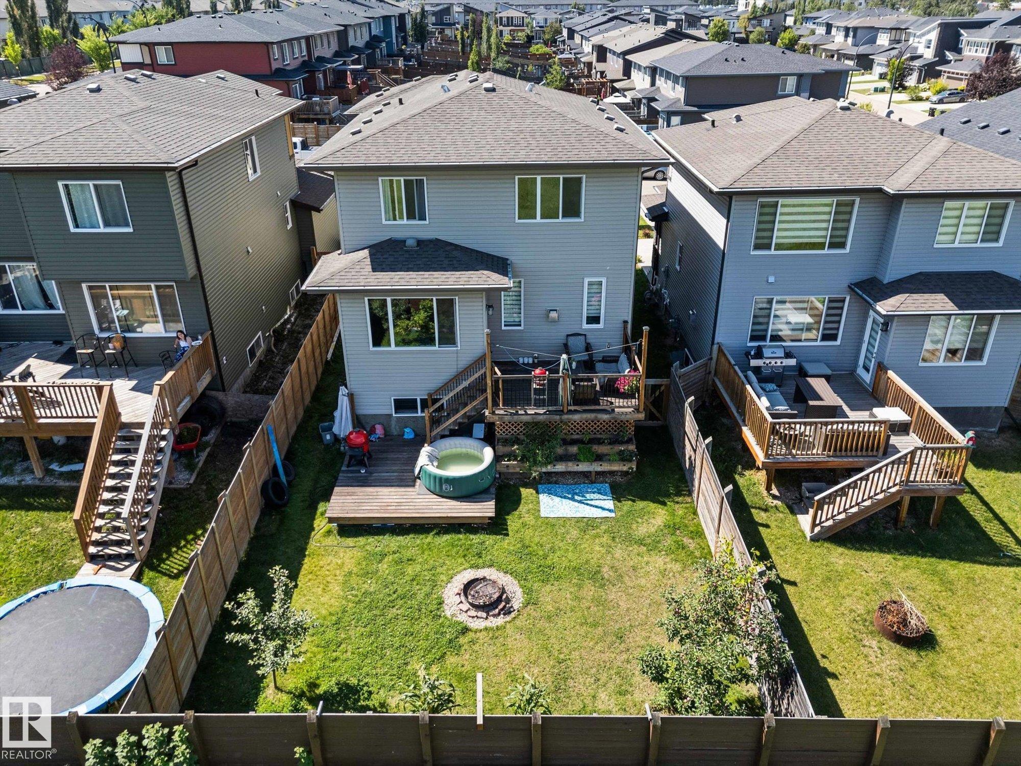 Photo 39 at 66 Kensington Close, Kenton, Spruce Grove