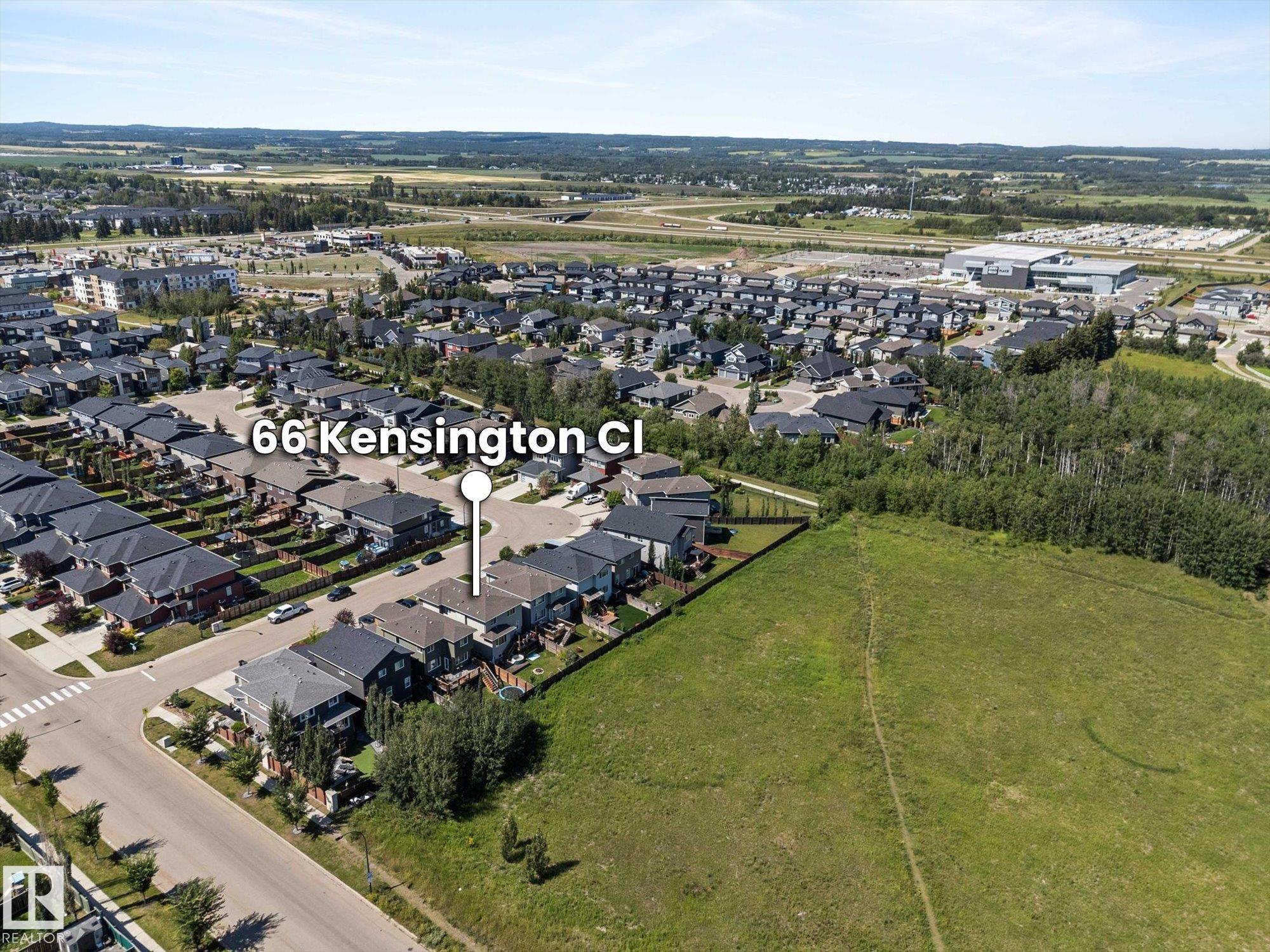 Photo 5 at 66 Kensington Close, Kenton, Spruce Grove