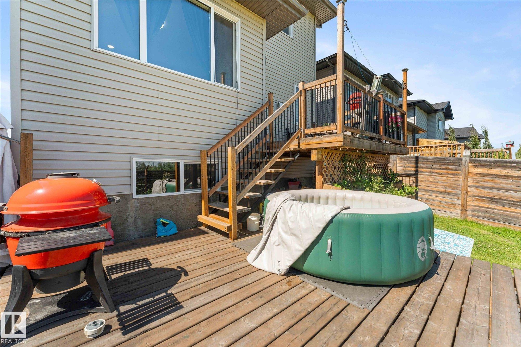 Photo 42 at 66 Kensington Close, Kenton, Spruce Grove