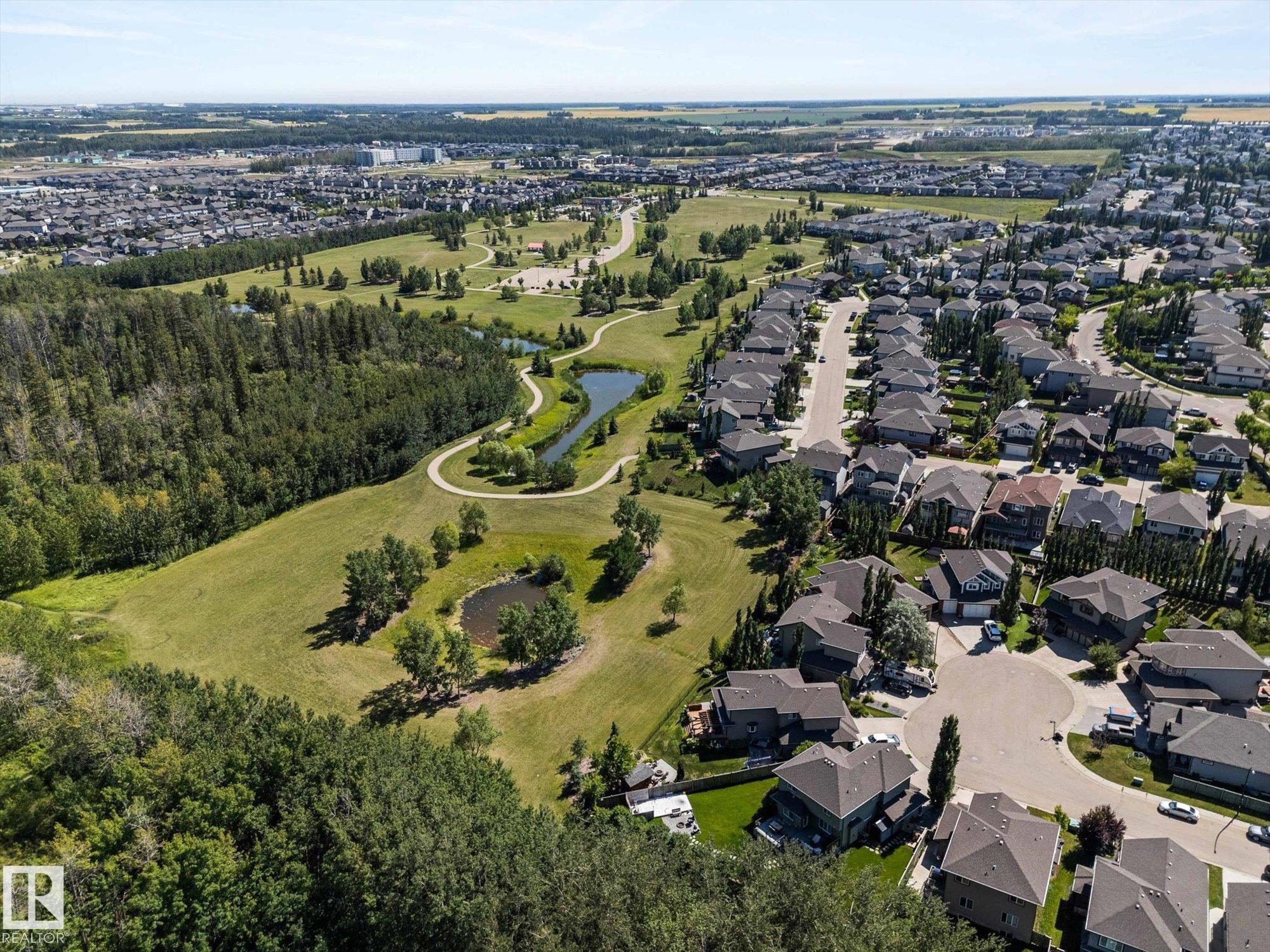 Photo 46 at 66 Kensington Close, Kenton, Spruce Grove