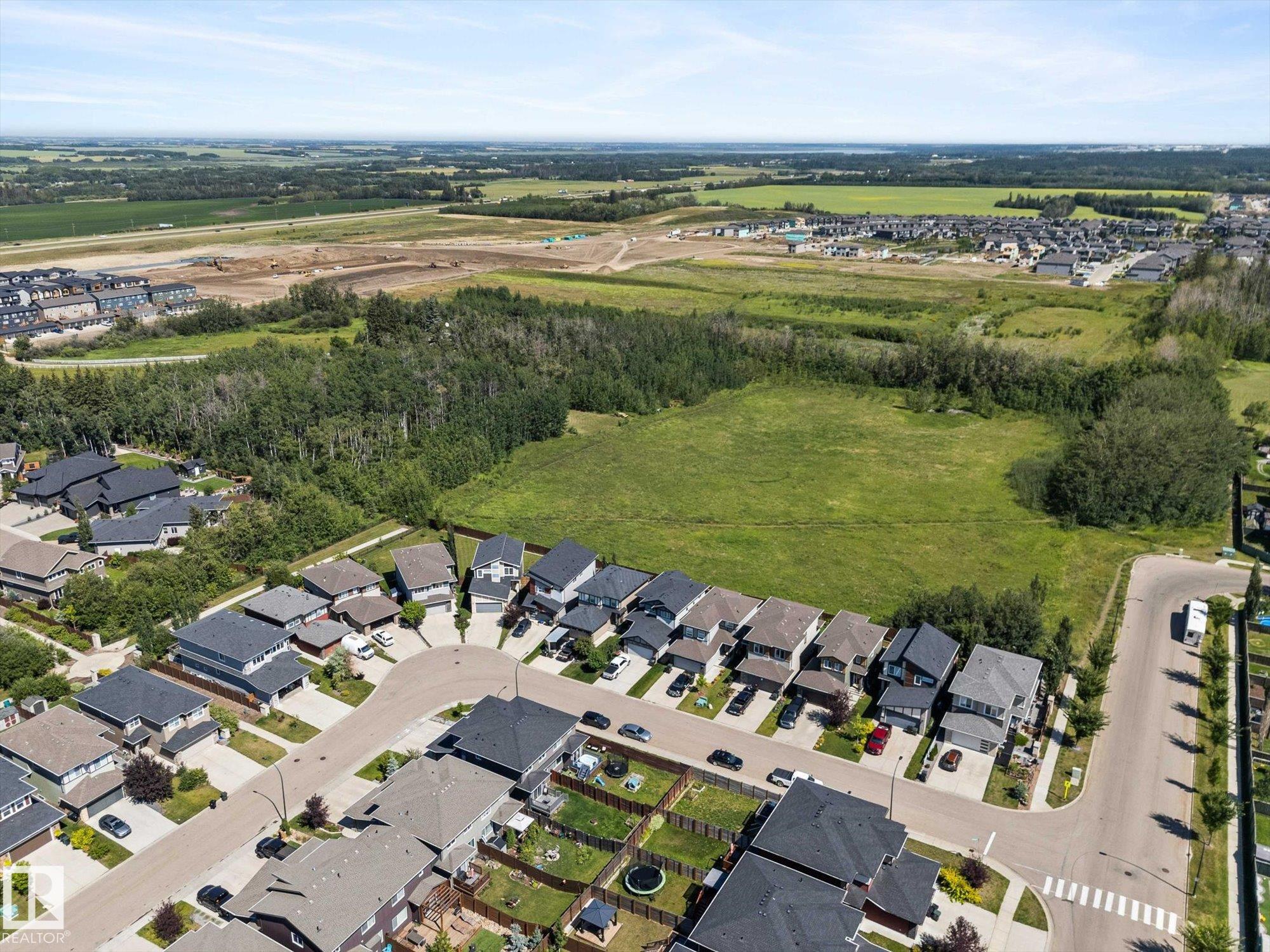 Photo 48 at 66 Kensington Close, Kenton, Spruce Grove