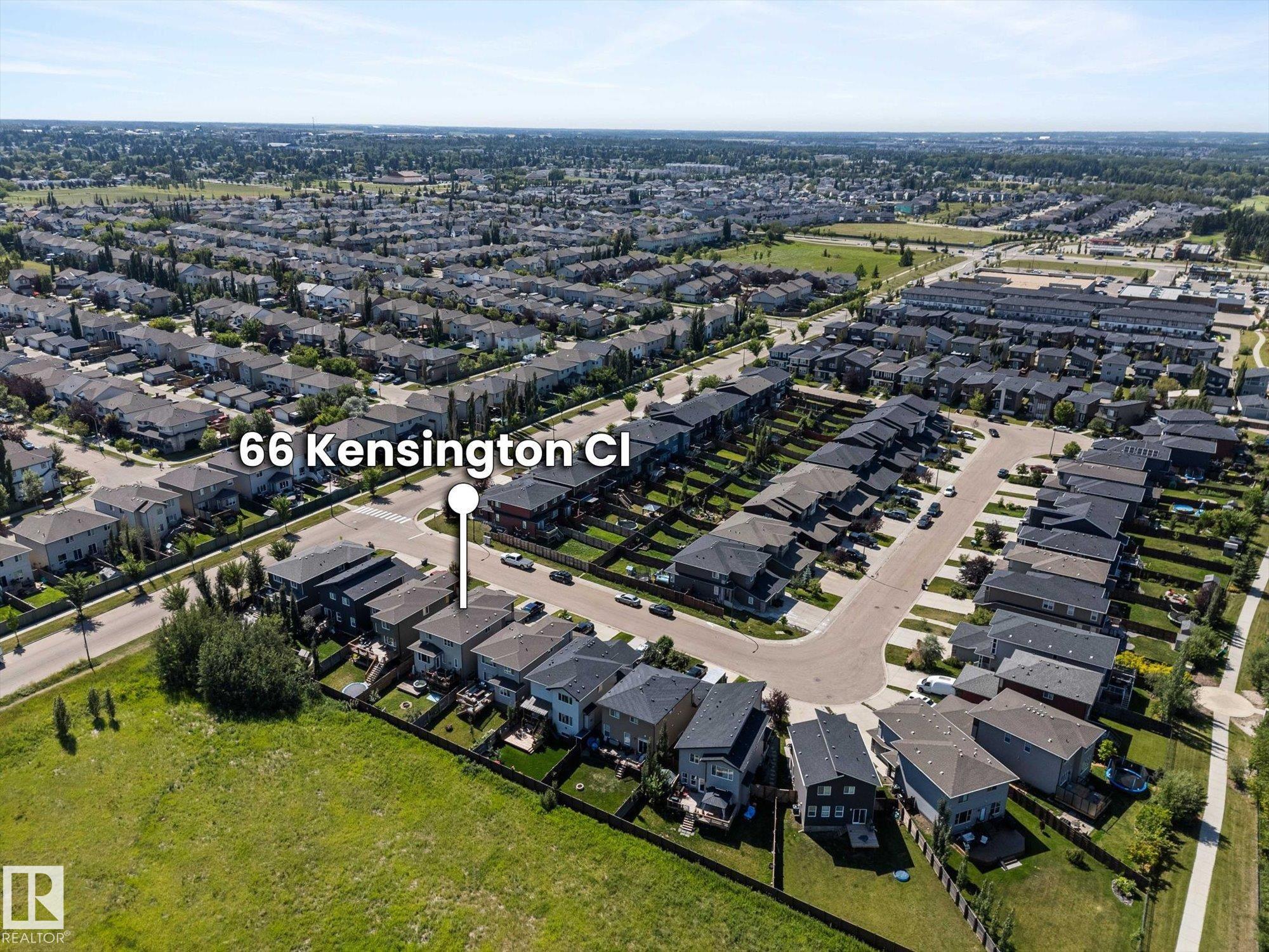 Photo 6 at 66 Kensington Close, Kenton, Spruce Grove