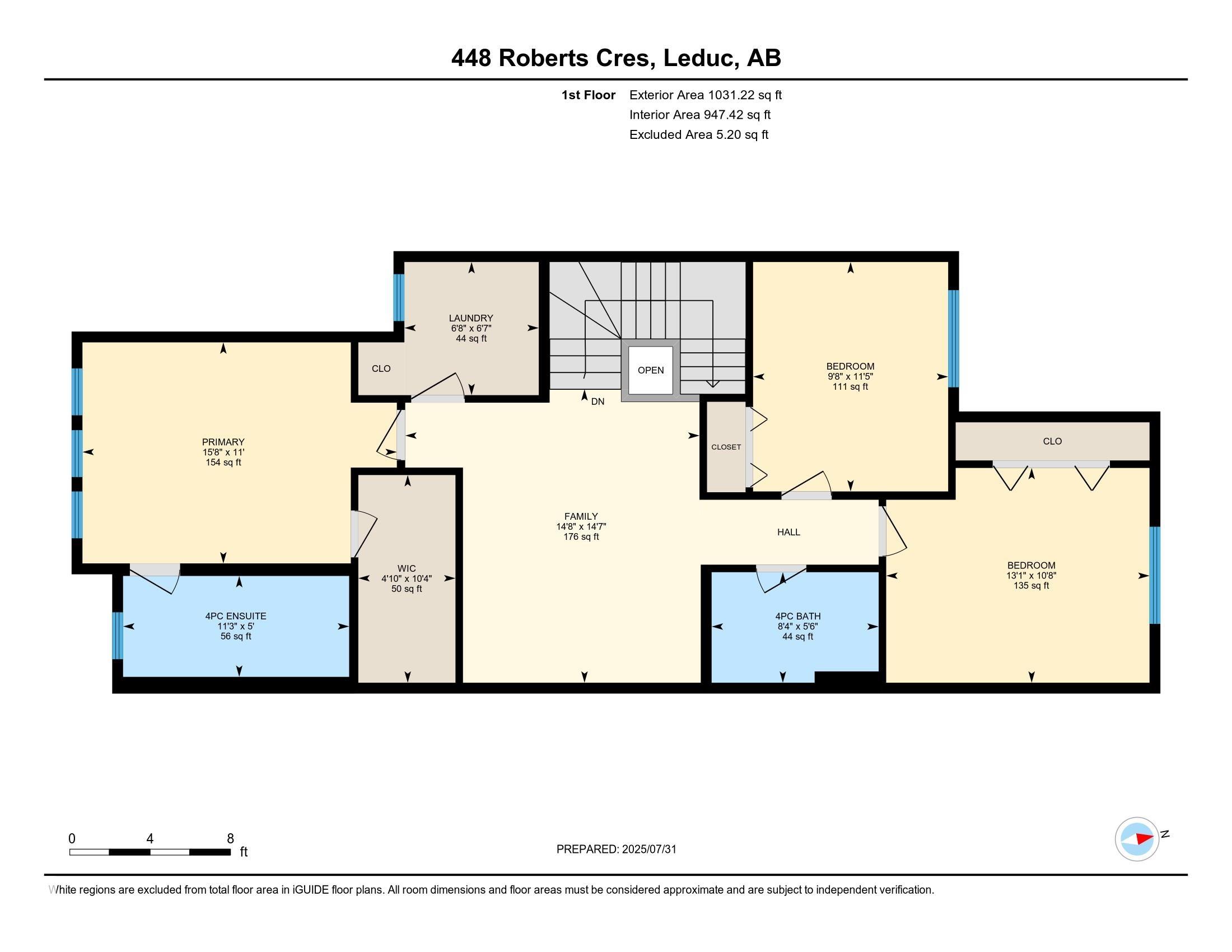 Photo 31 at 448 Roberts Crescent, Robinson, Leduc