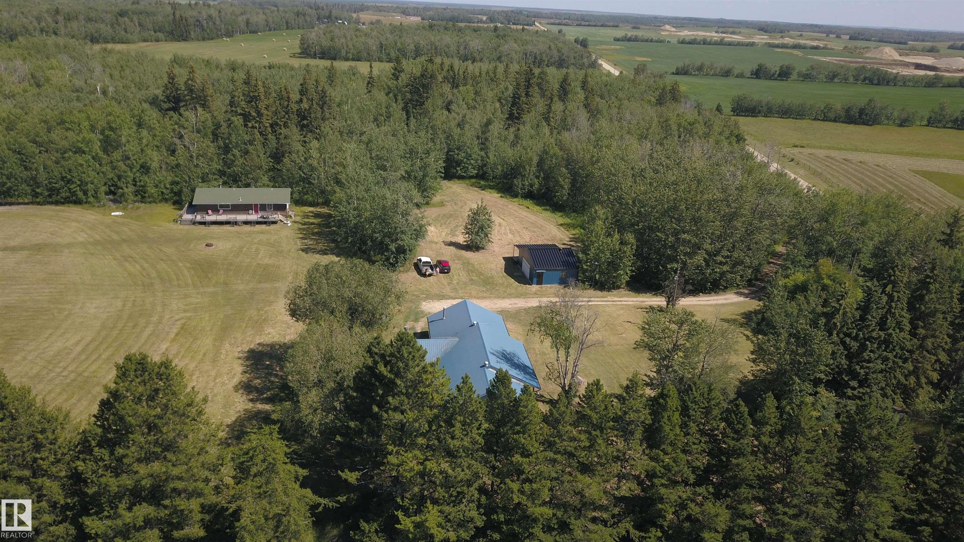 Photo 64 at 5220 Twp Road 534, None, Rural Parkland County