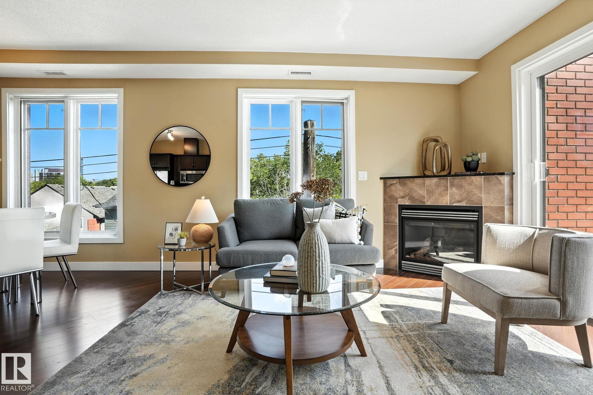 303 - 7907 109 Street NW, Queen Alexandra, Edmonton 